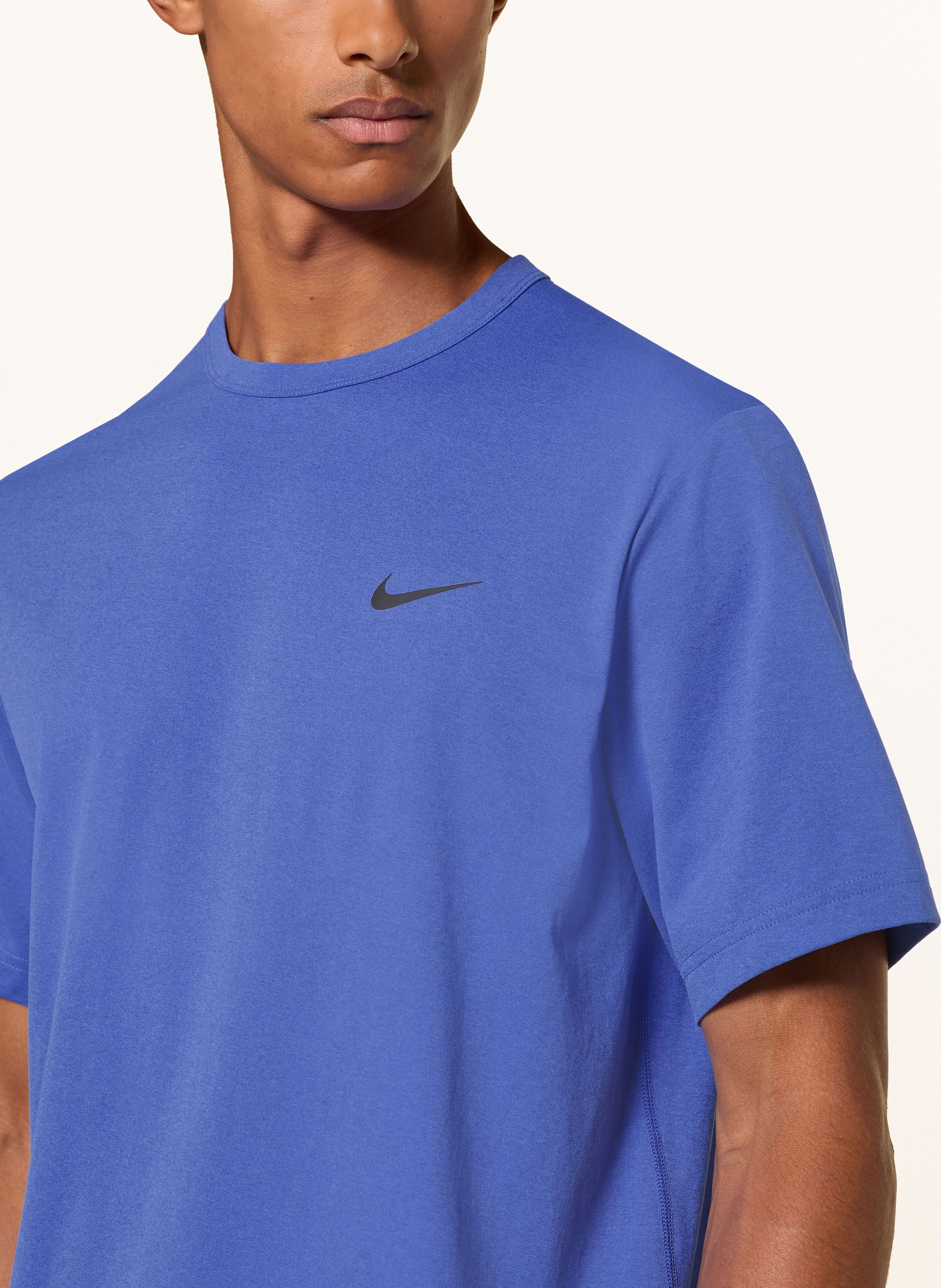 Thumbnail - Nike T-Shirt Hyverse blau