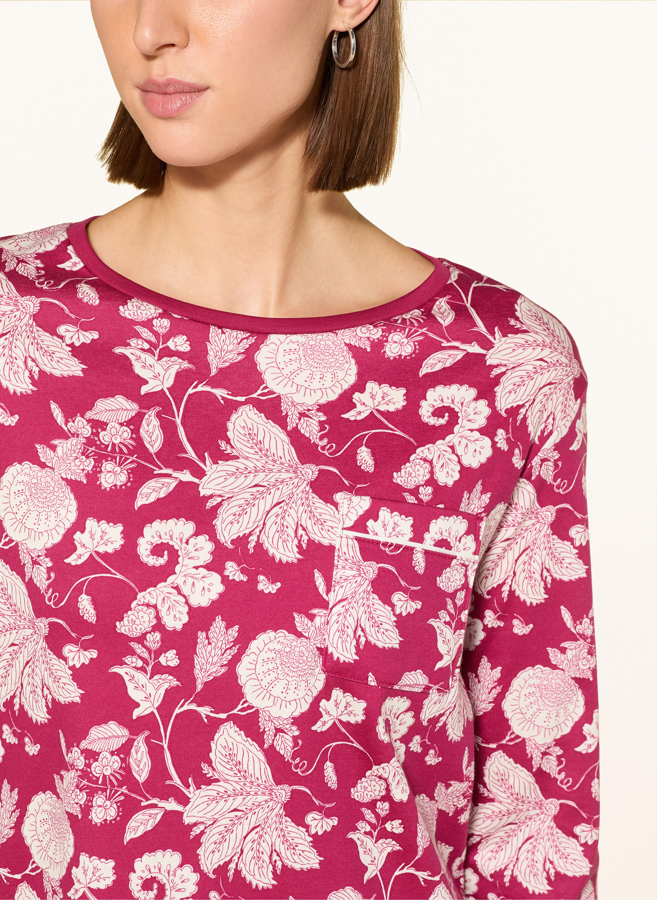 Thumbnail - Calida Nachthemd Sweet Dreams pink