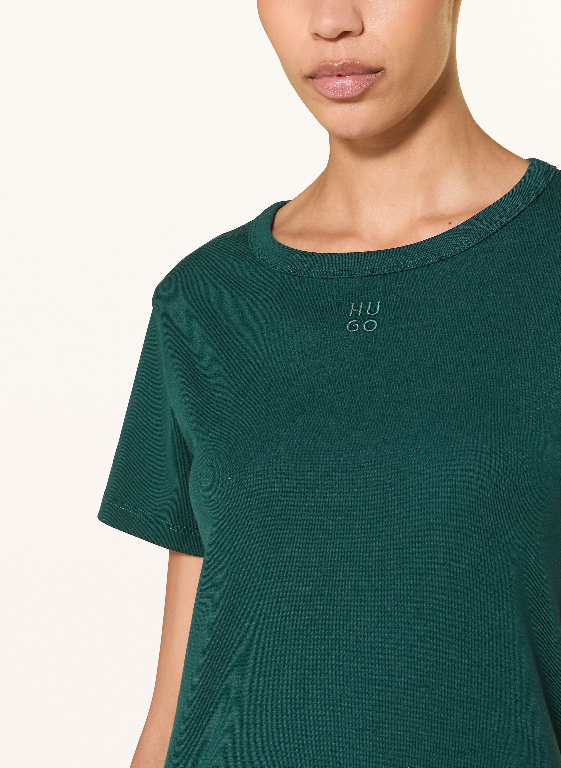 Thumbnail - Hugo T-Shirt Deloris gruen