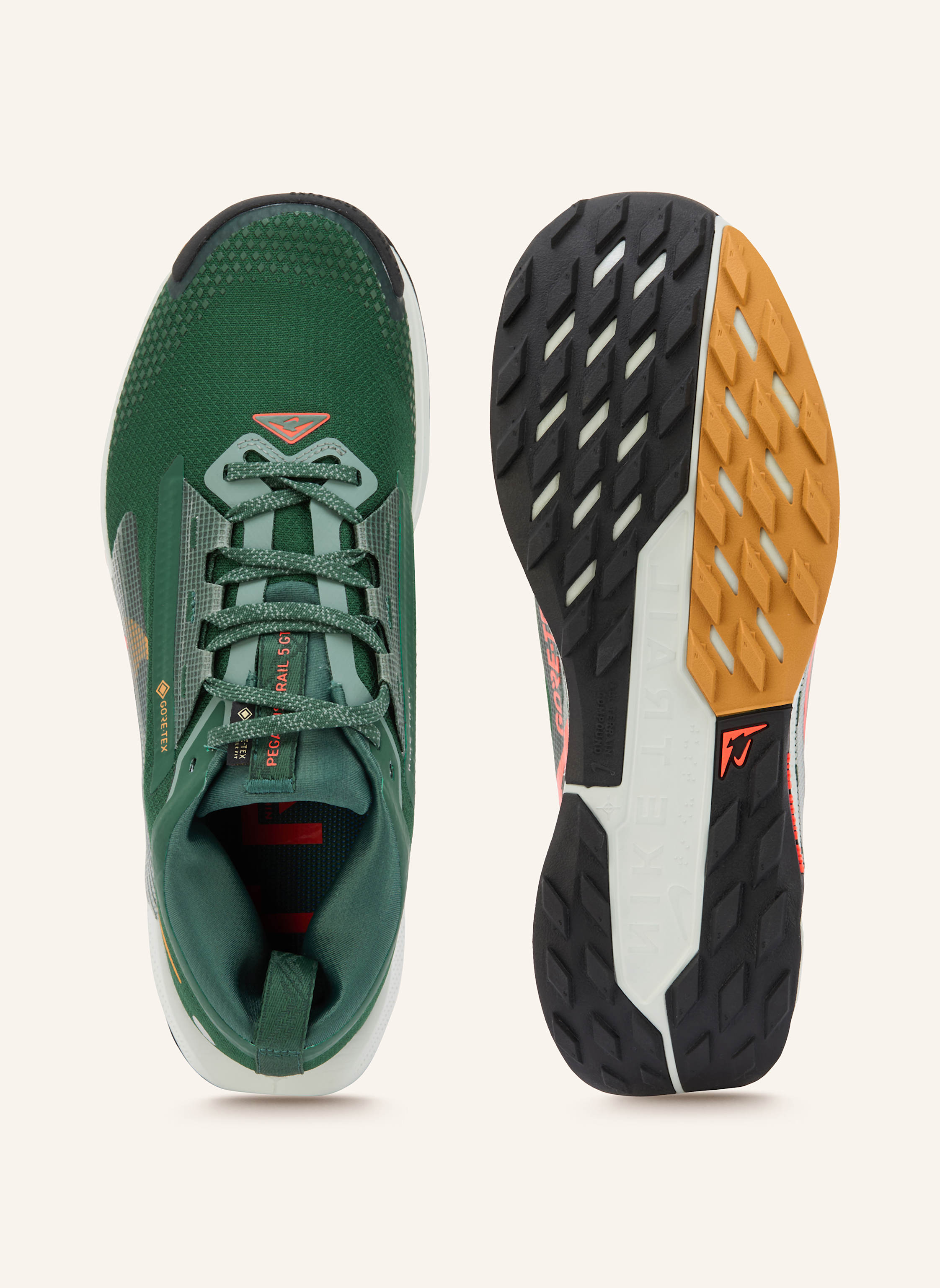 Thumbnail - Nike Trailrunning-Schuhe Pegasus Trail 5 Gtx gruen