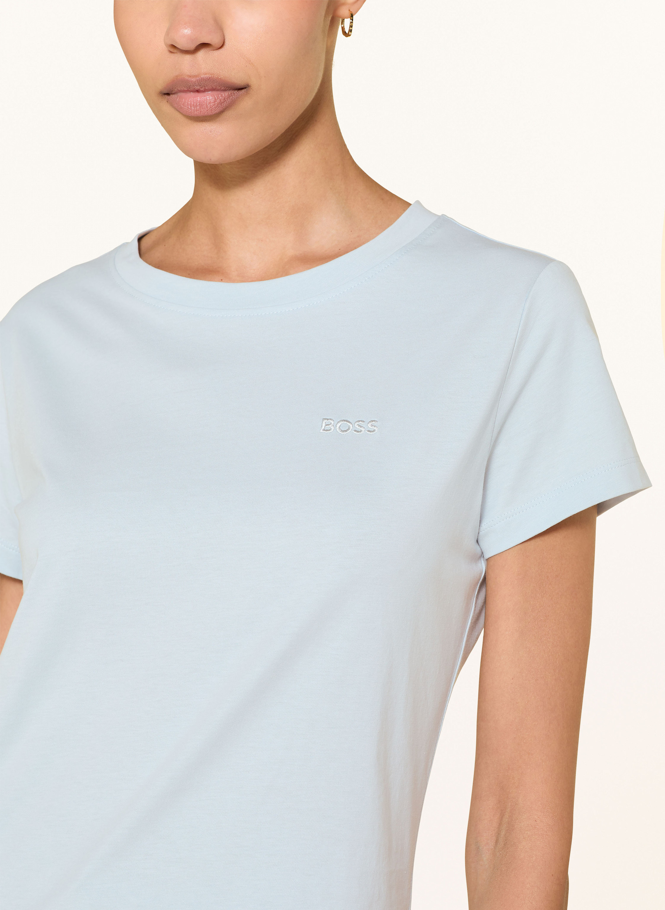 Thumbnail - Boss T-Shirt Esogo blau