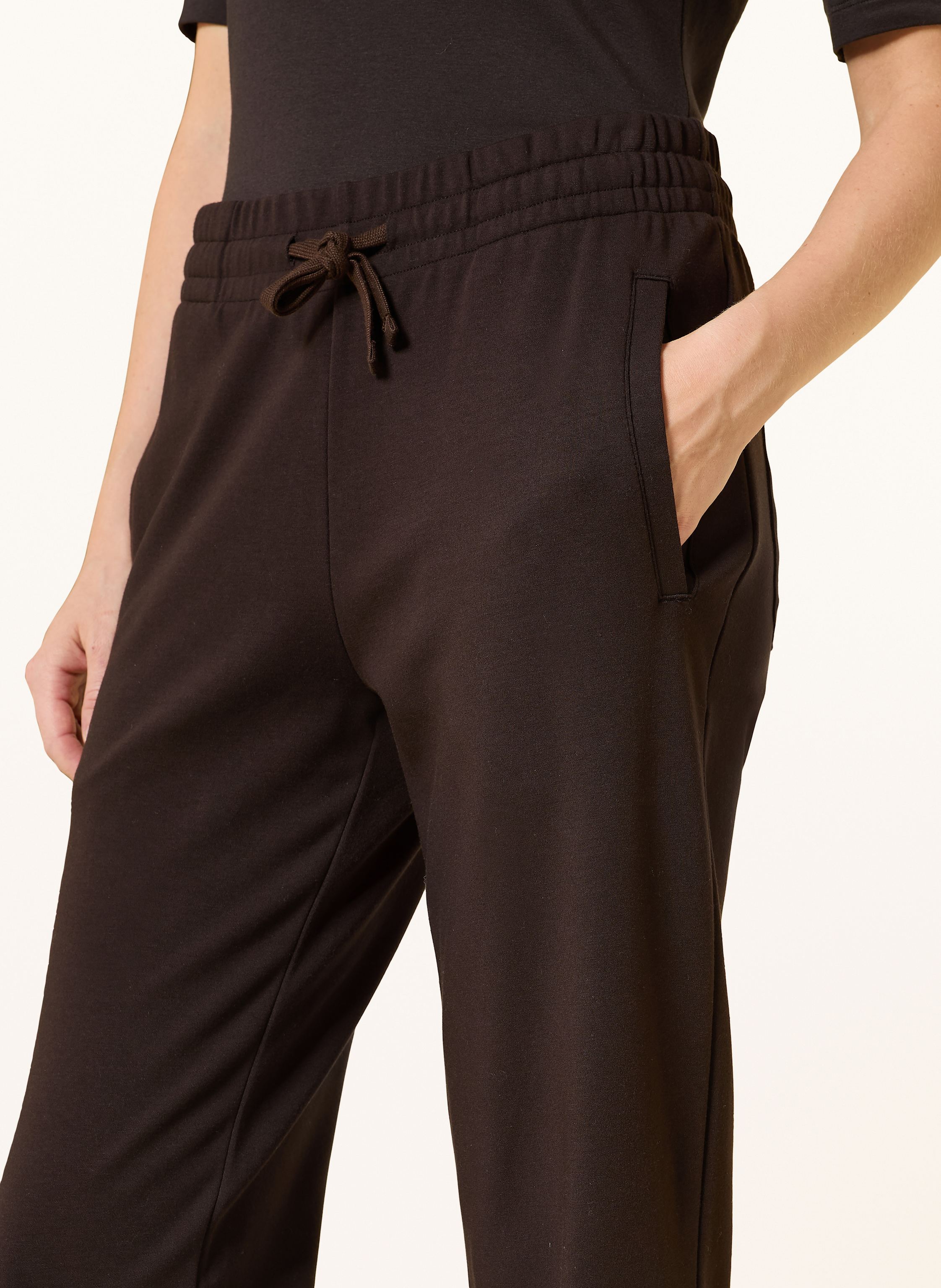 Thumbnail - Juvia Sweatpants Ellis braun