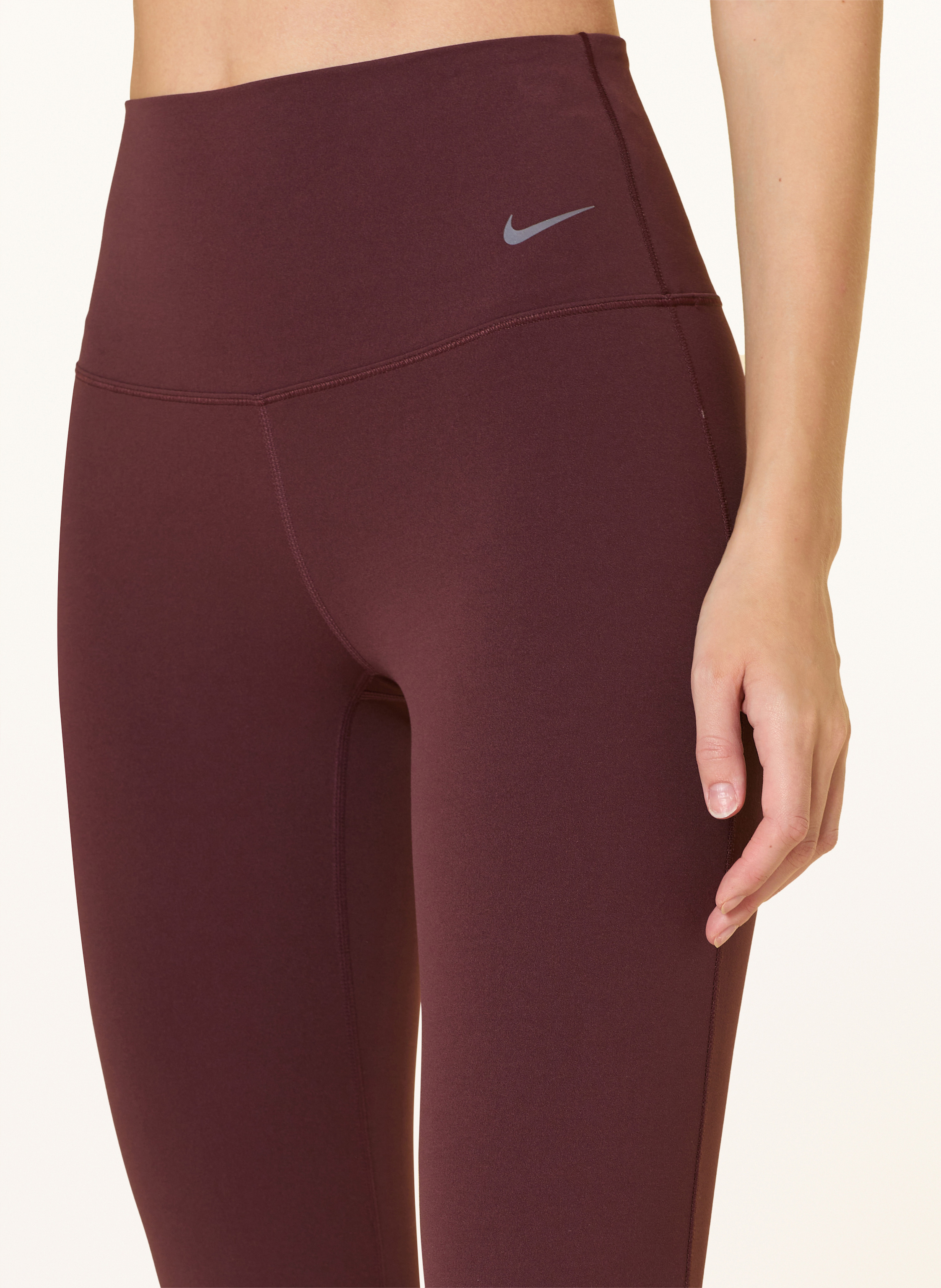 Thumbnail - Nike Trainingshose Zenvy rot