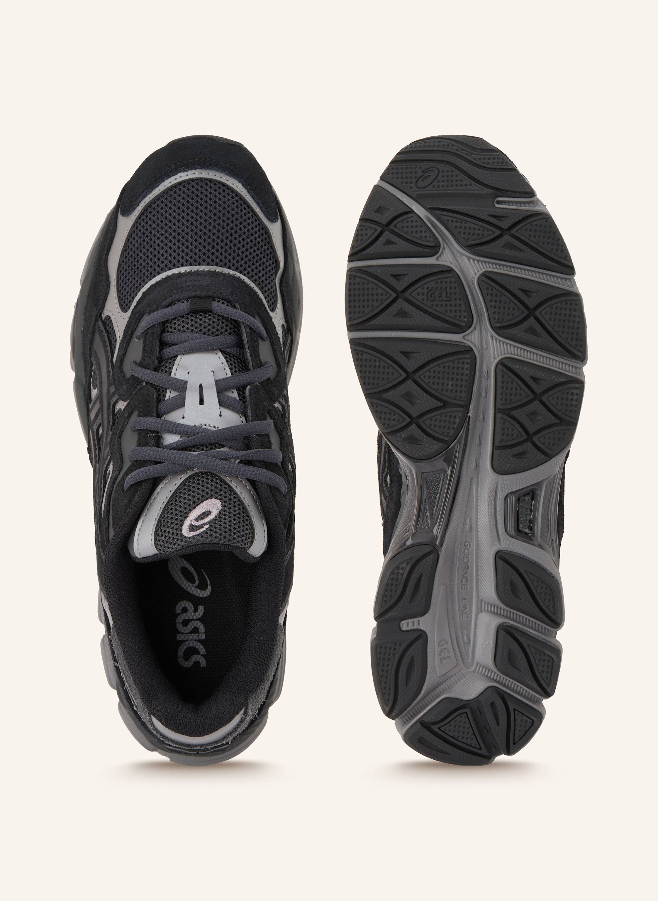 Thumbnail - Asics Sneaker Gel-Nyc schwarz