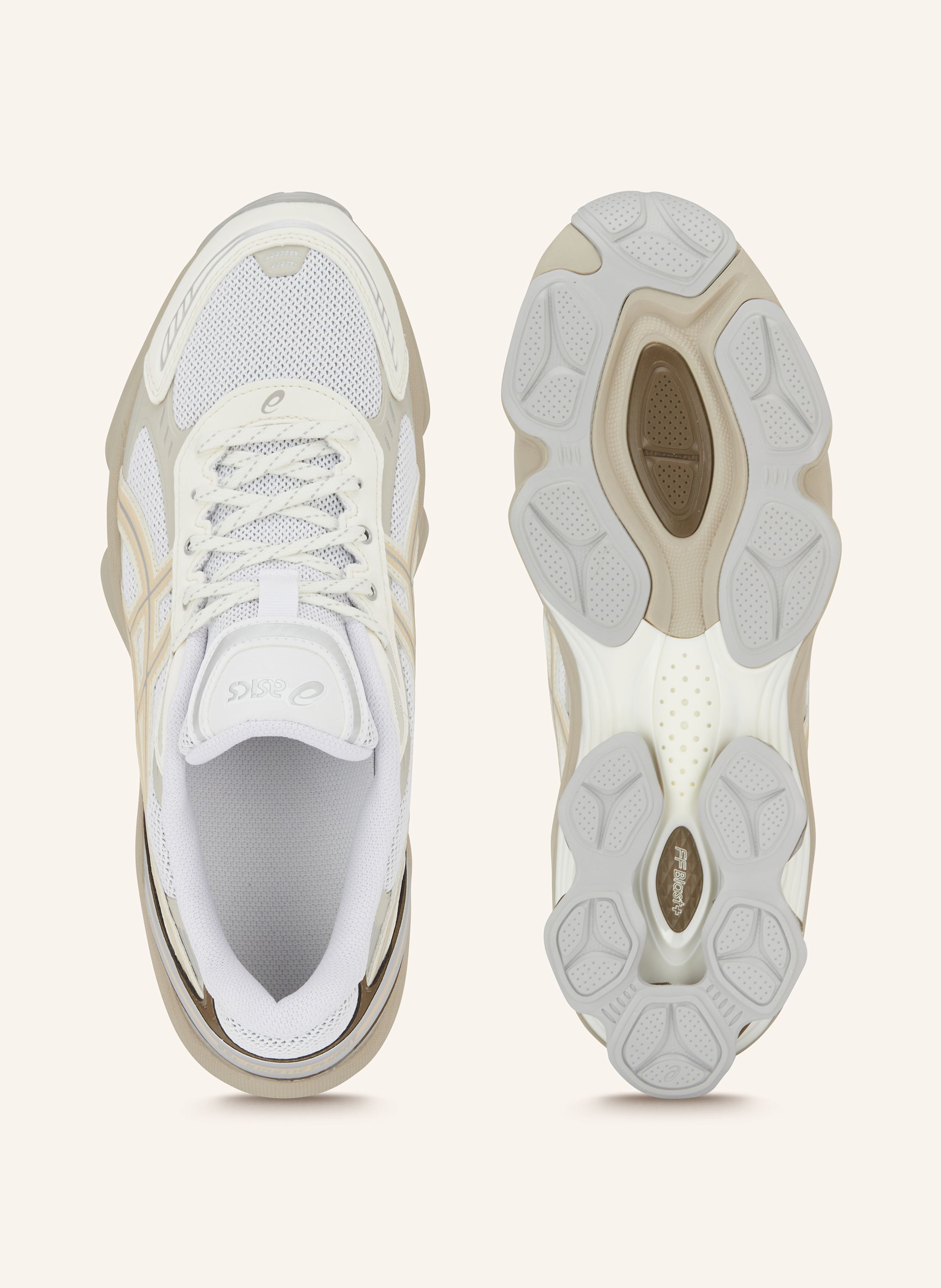 Thumbnail - Asics Sneaker Gel-Kinetic Fluent weiss