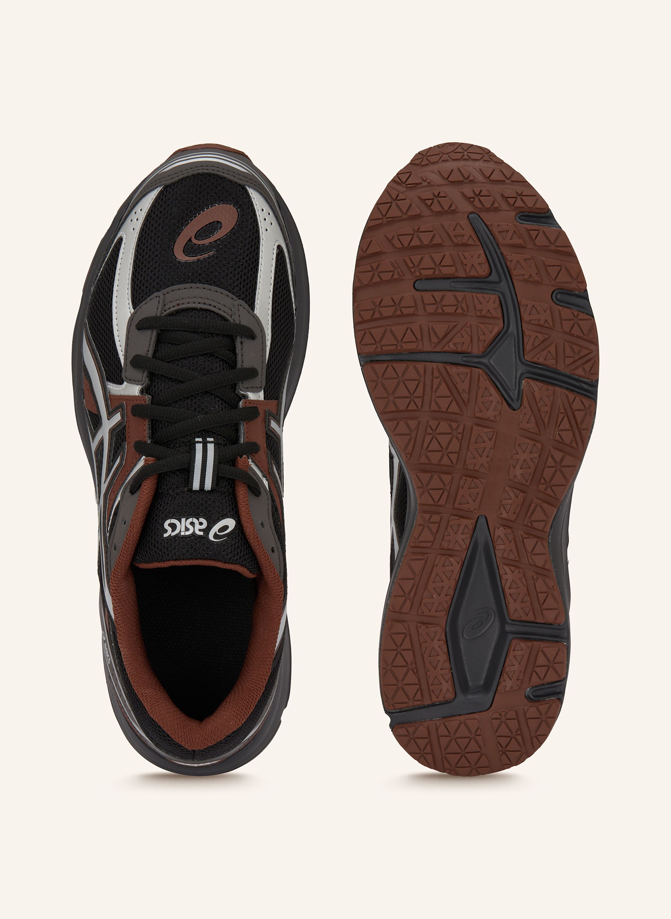 Thumbnail - Asics Sneaker Jog 100s schwarz