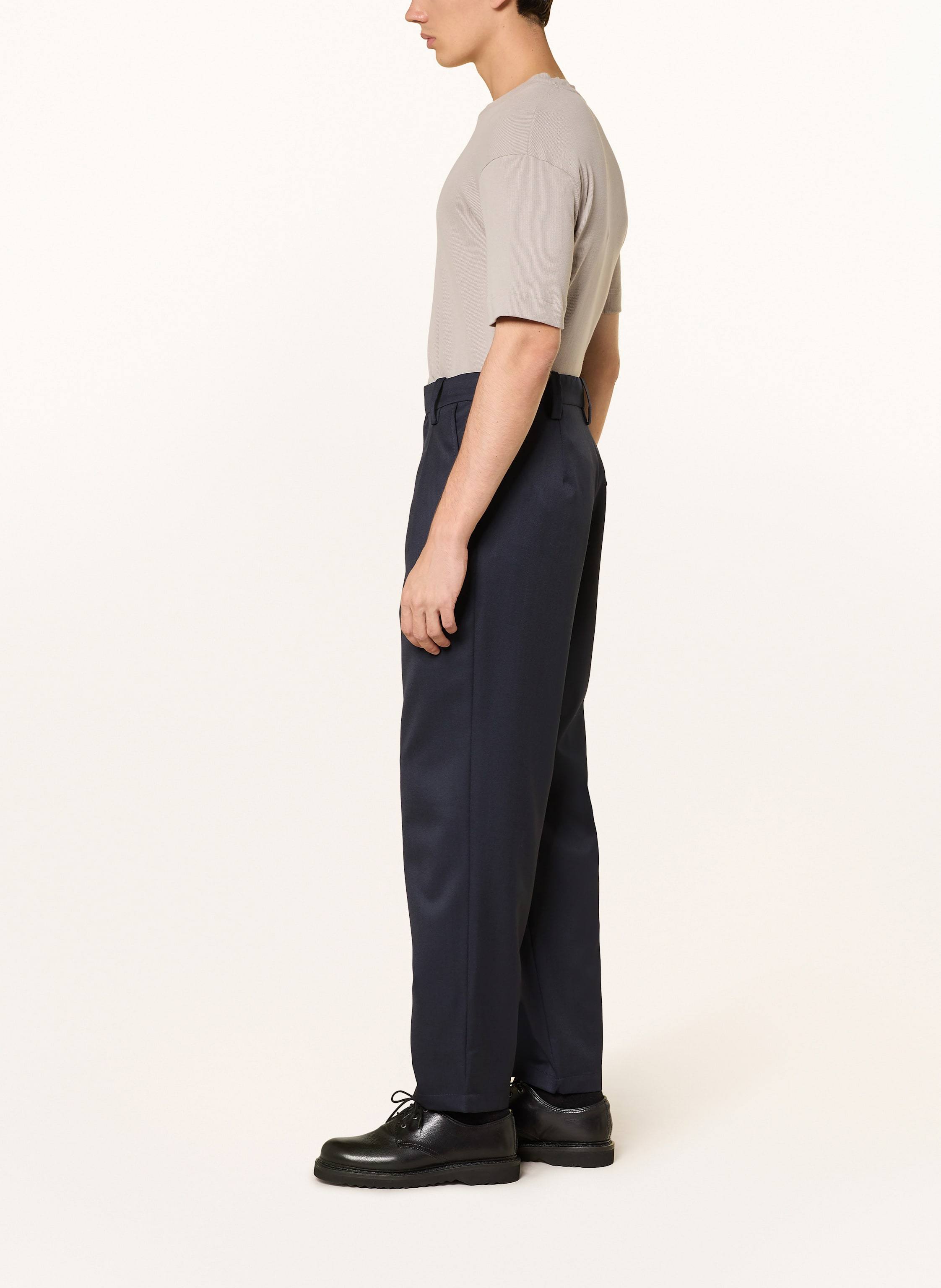 Thumbnail - A.P.C. Hose Renato Regular Fit blau