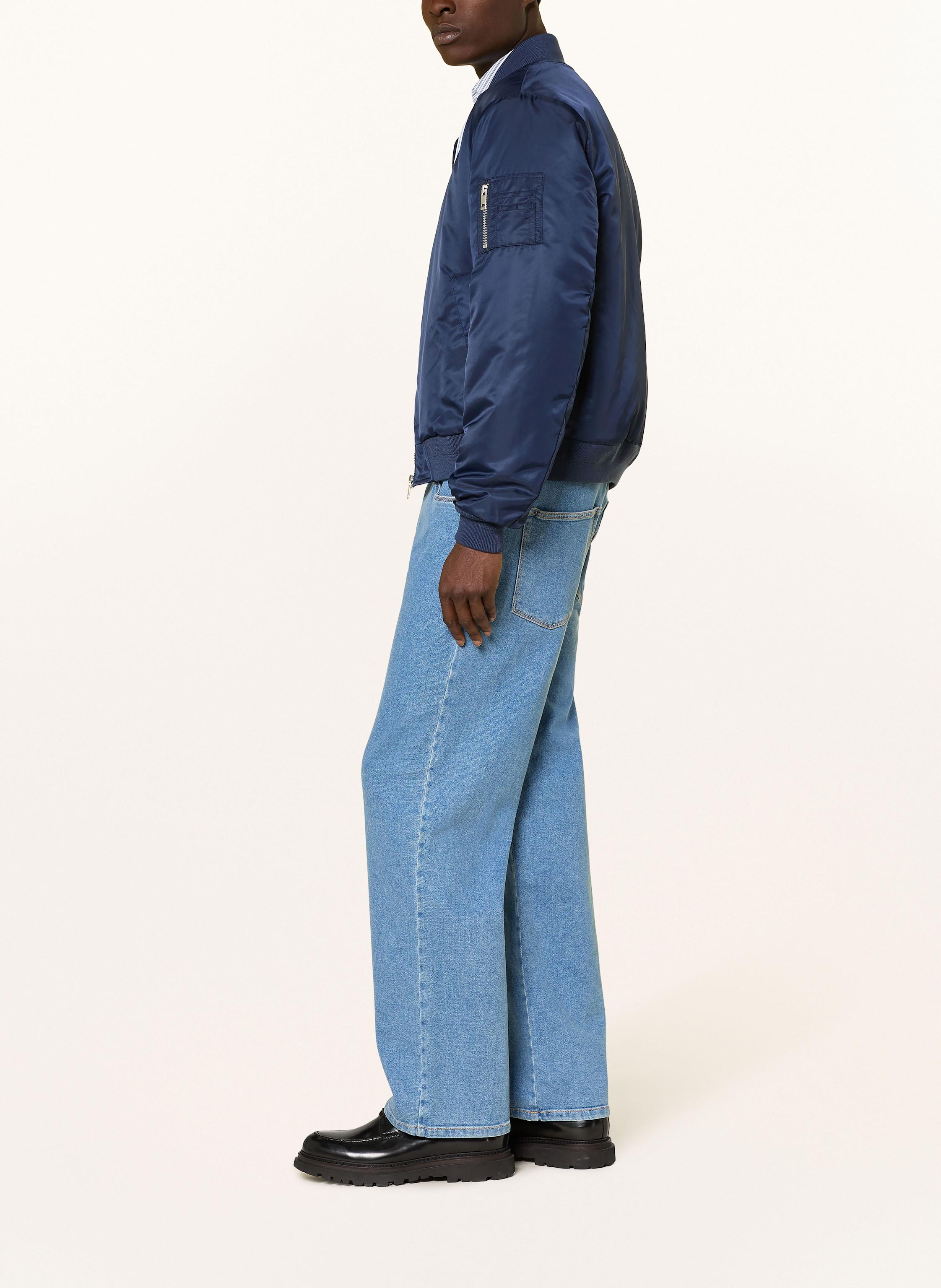 Thumbnail - Paul Jeans Wide Fit blau