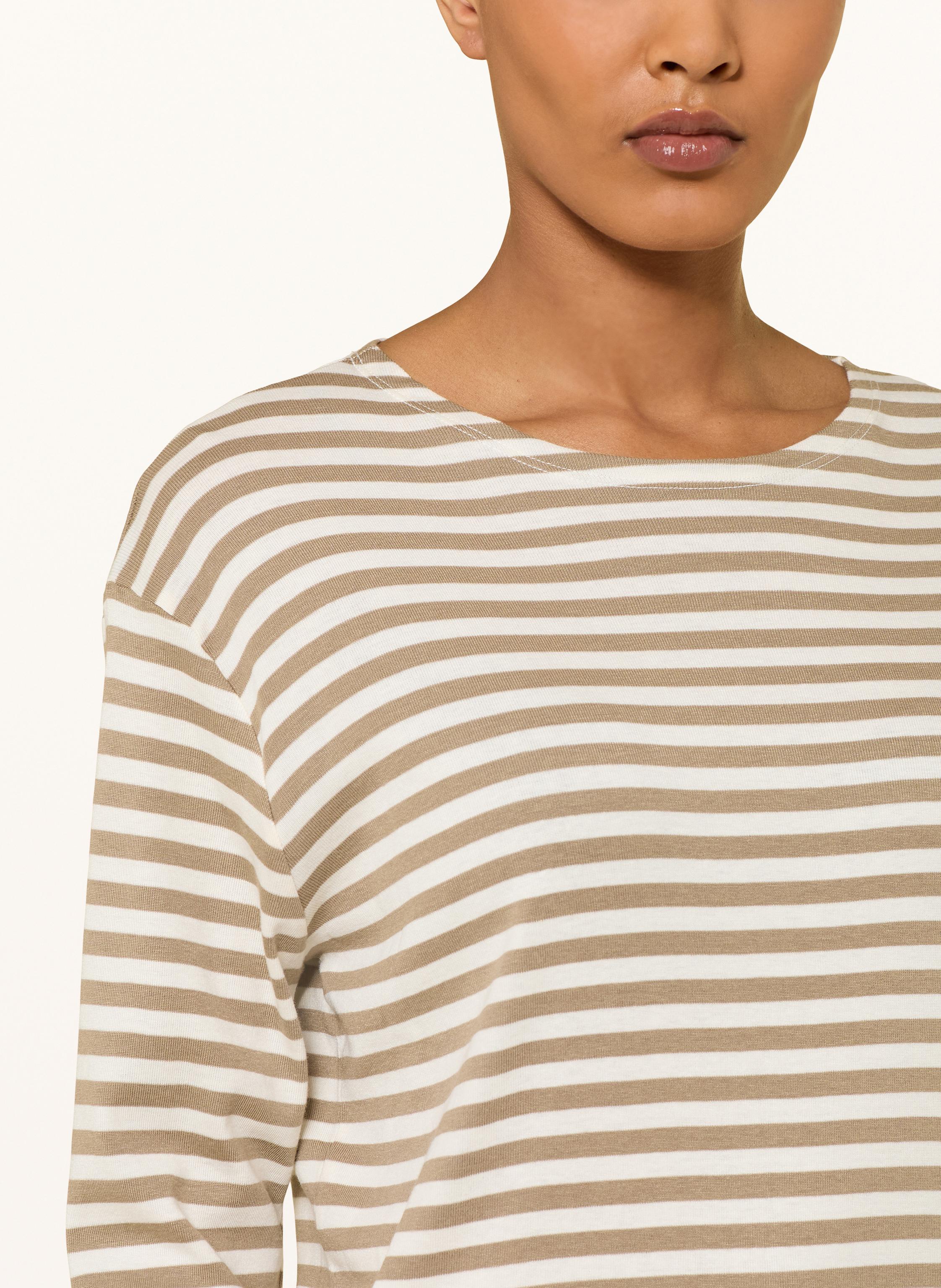 Thumbnail - Closed Longsleeve beige