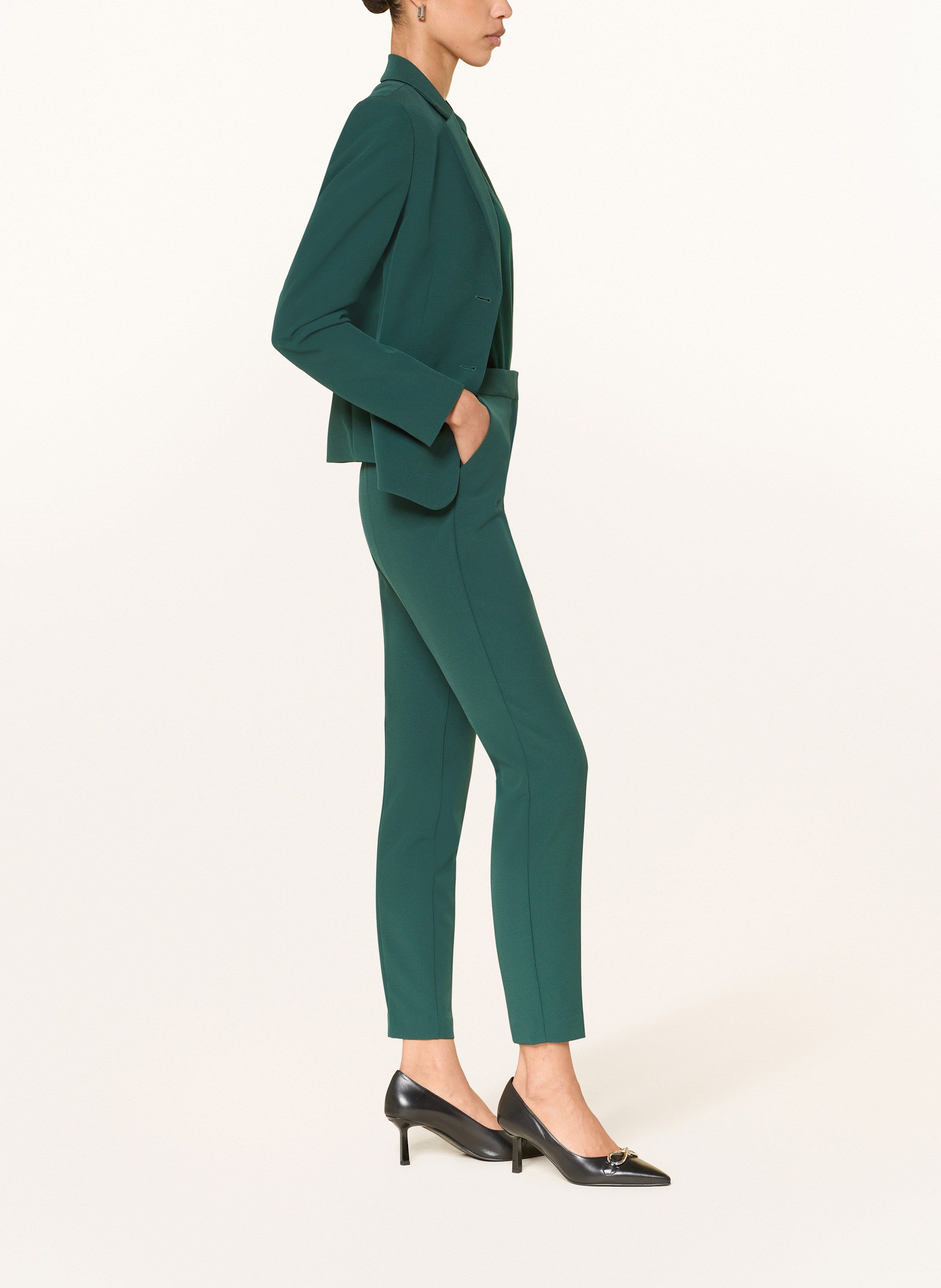 Thumbnail - Hugo Hose Hagonia gruen