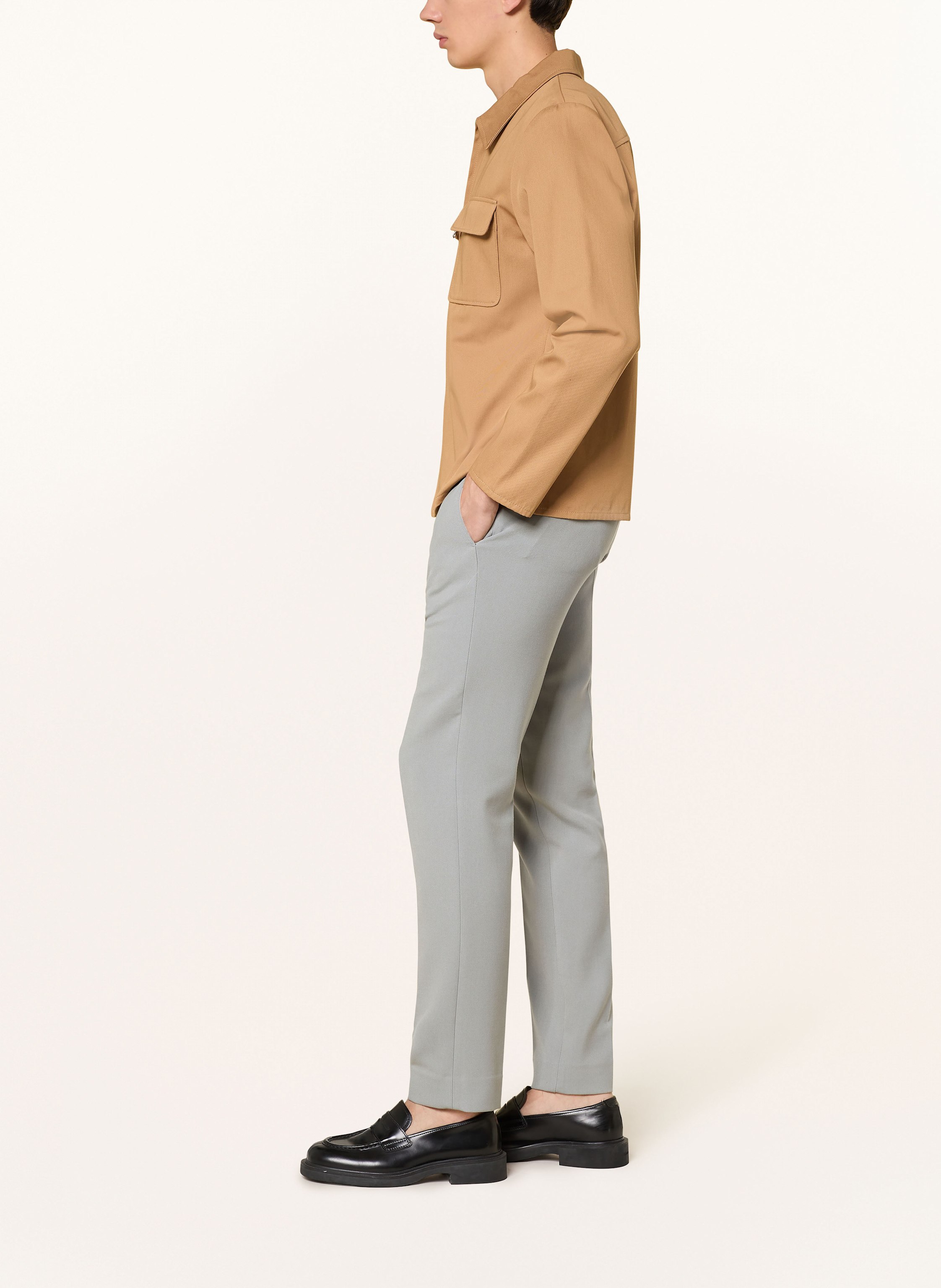 Thumbnail - Sandro Chino grau