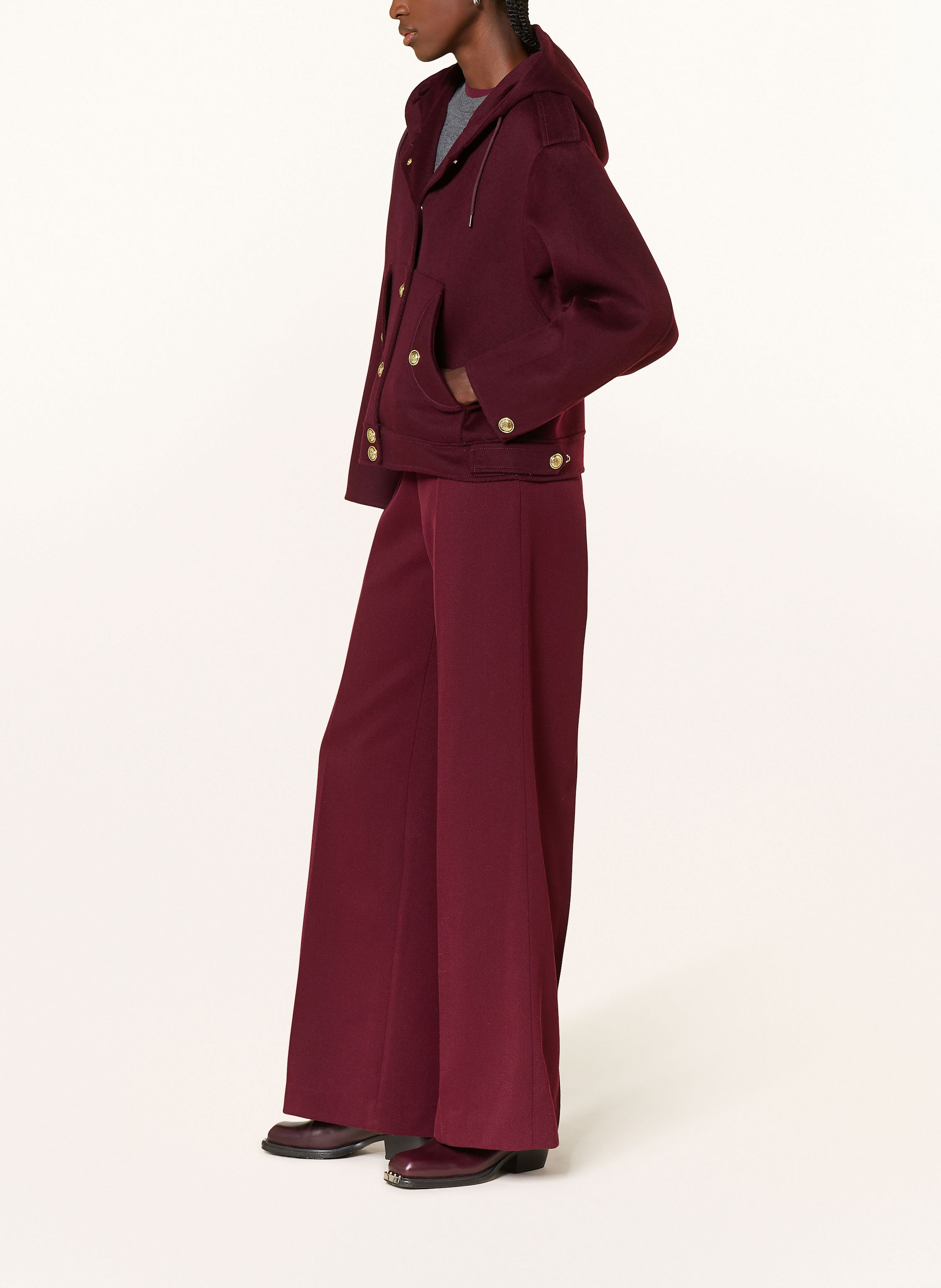 Thumbnail - Sandro Jacke rot