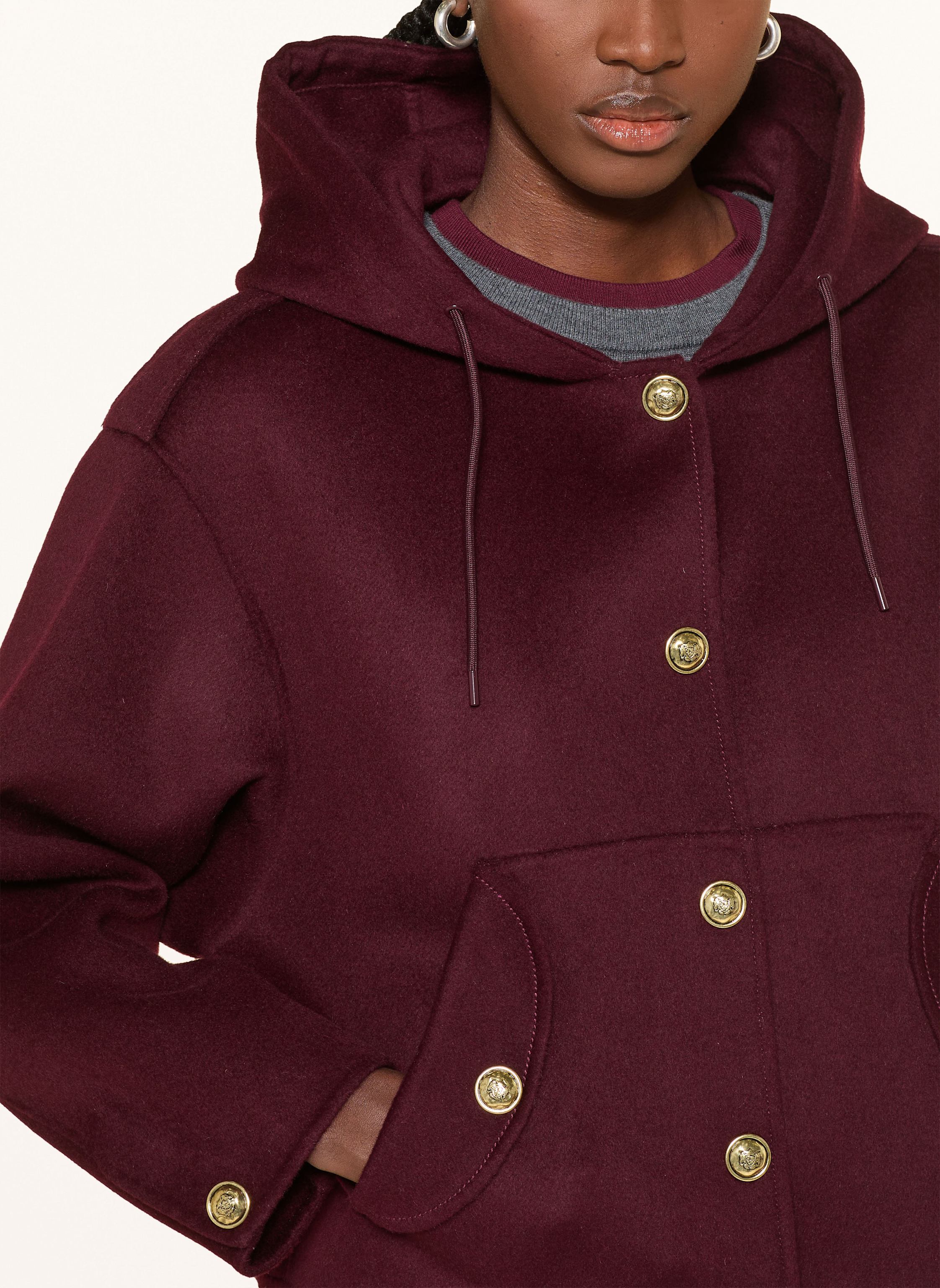 Thumbnail - Sandro Jacke rot