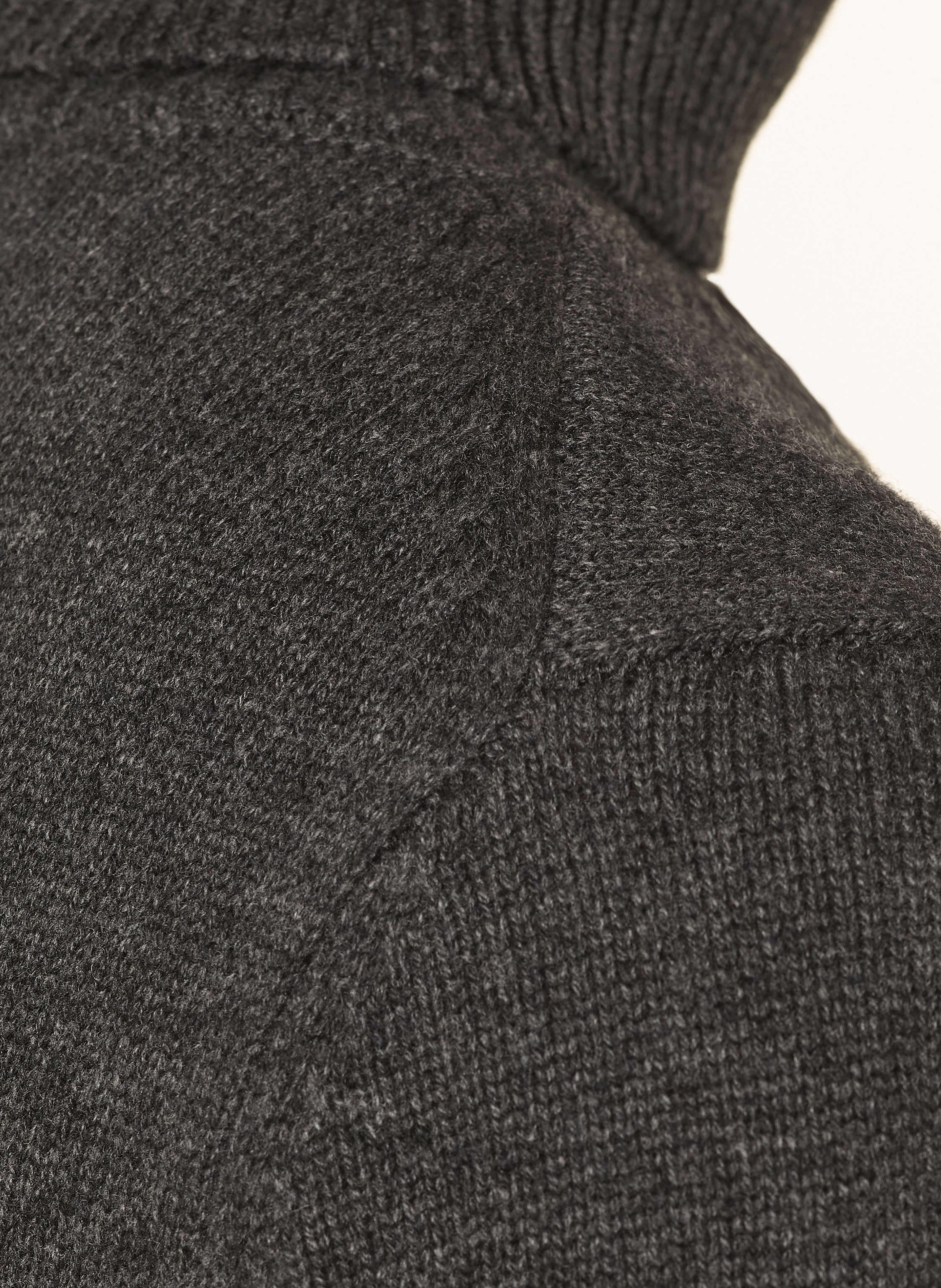 Thumbnail - Sandro Rollkragenpullover grau