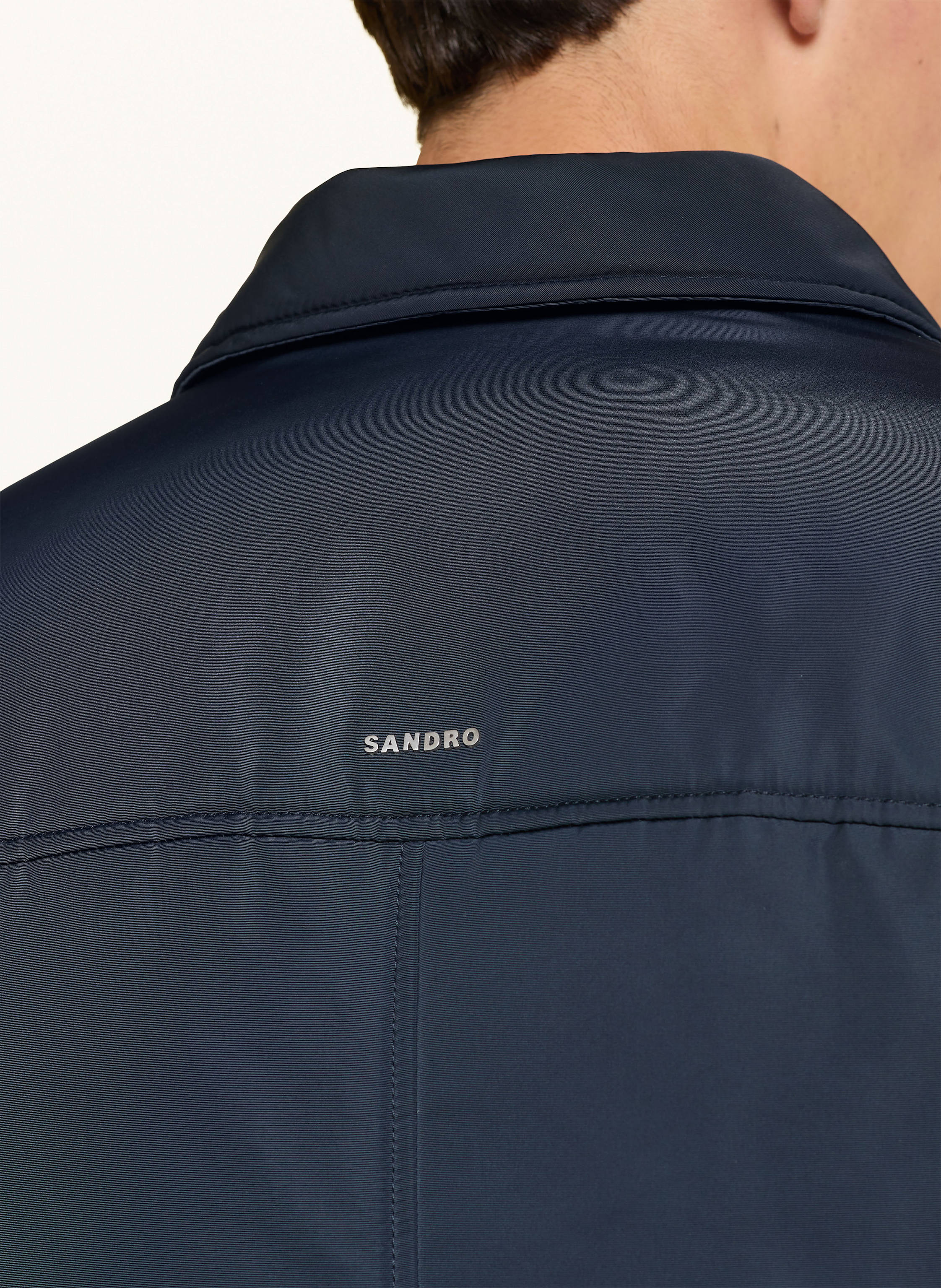 Thumbnail - Sandro Jacke blau