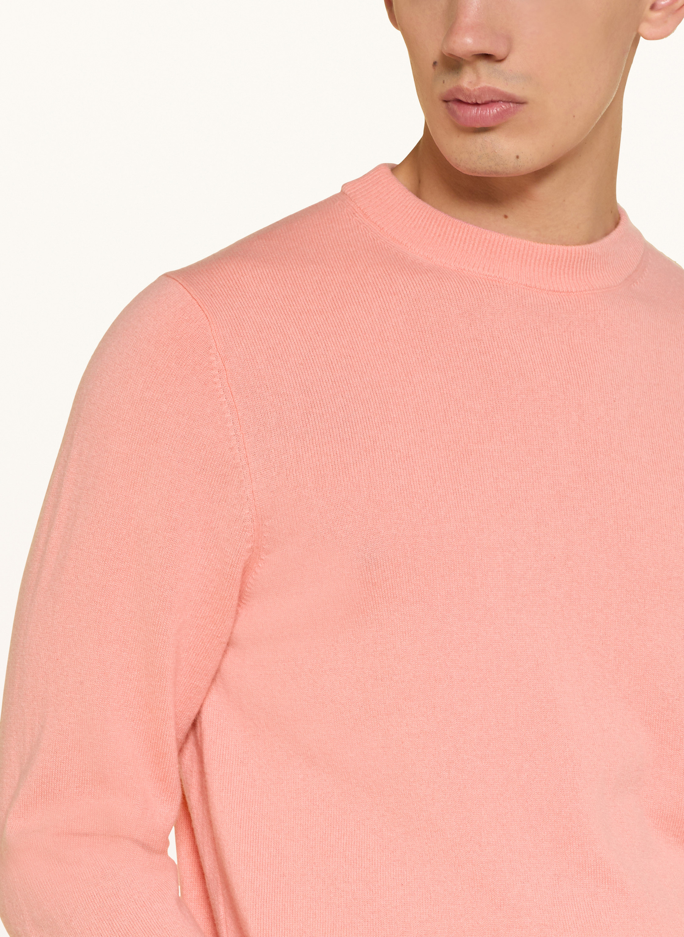 Thumbnail - Sandro Cashmere-Pullover pink