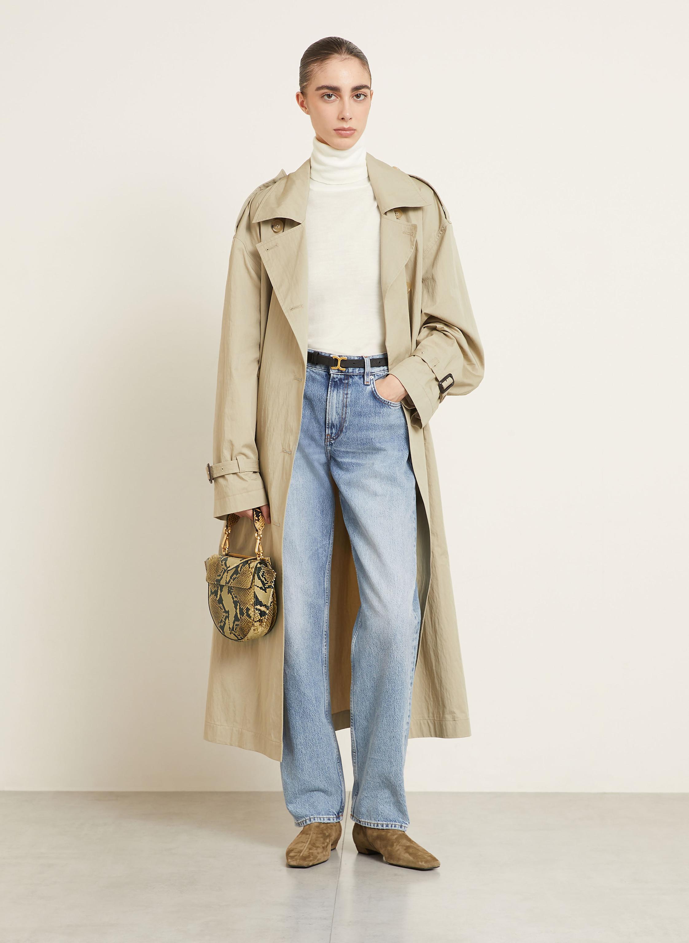 Thumbnail - Wandler Umhängetasche Hortensia Mini beige