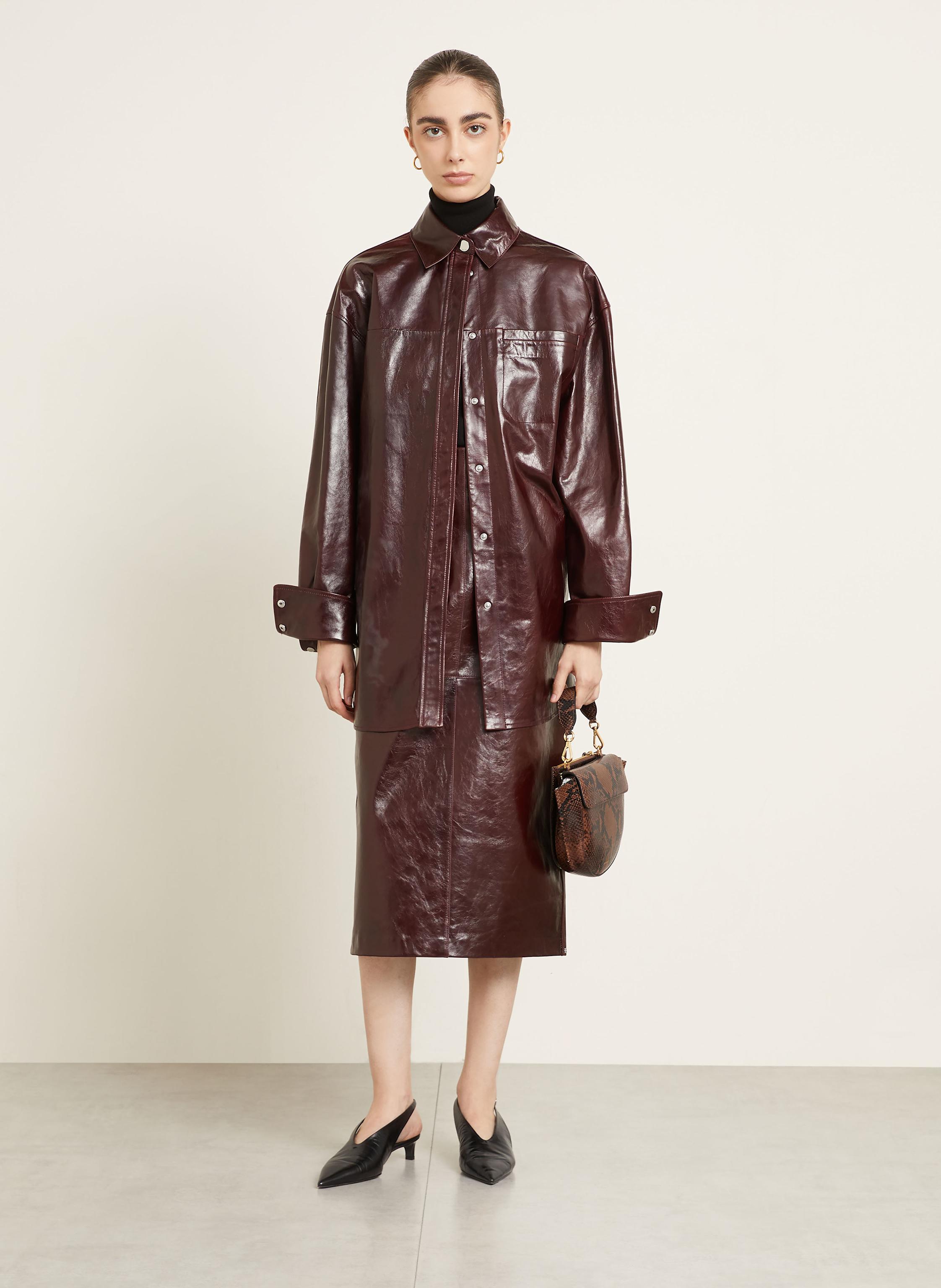 Thumbnail - Wandler Umhängetasche Hortensia Mini braun