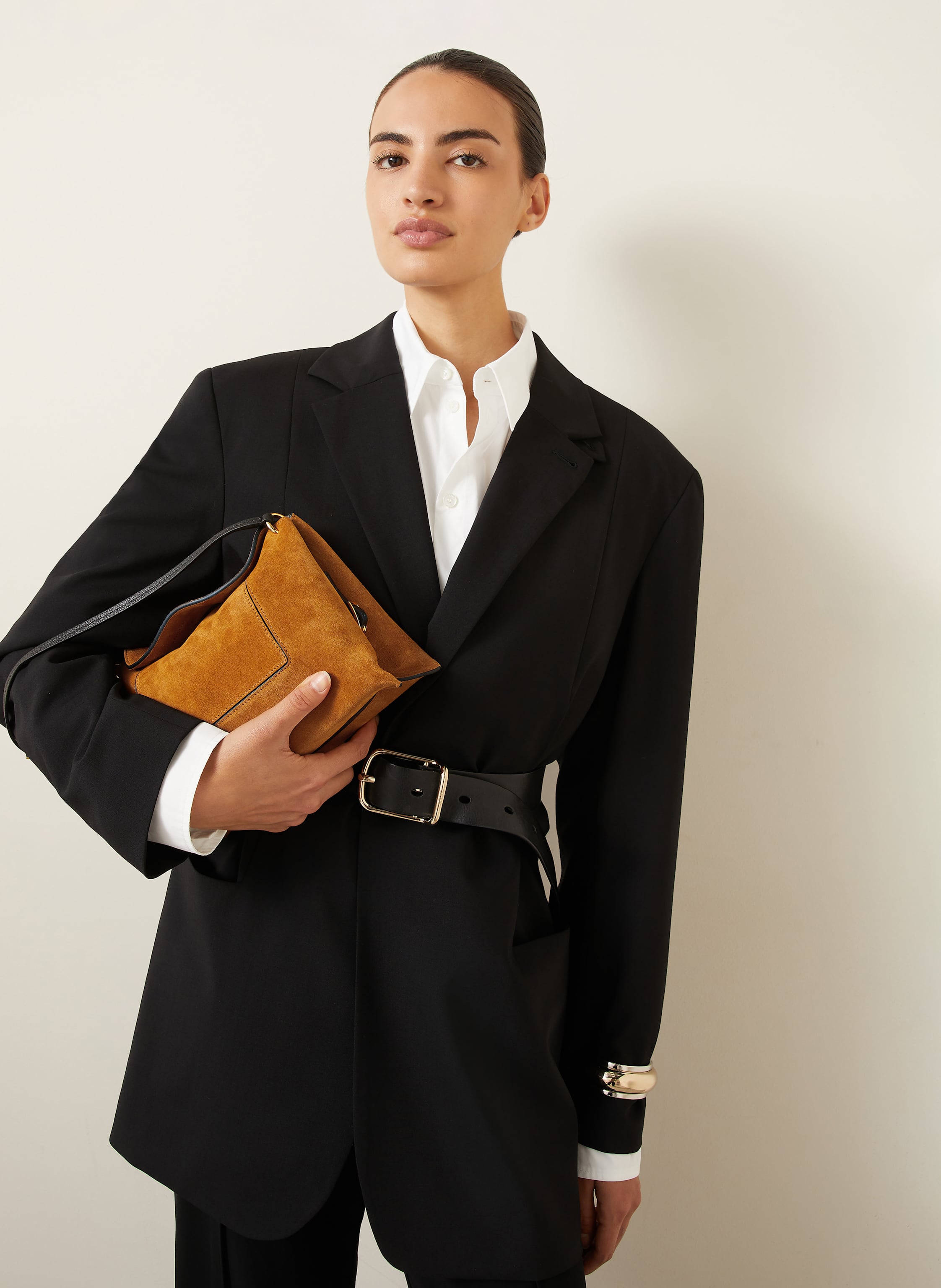 Thumbnail - Wandler Umhängetasche Penelope braun