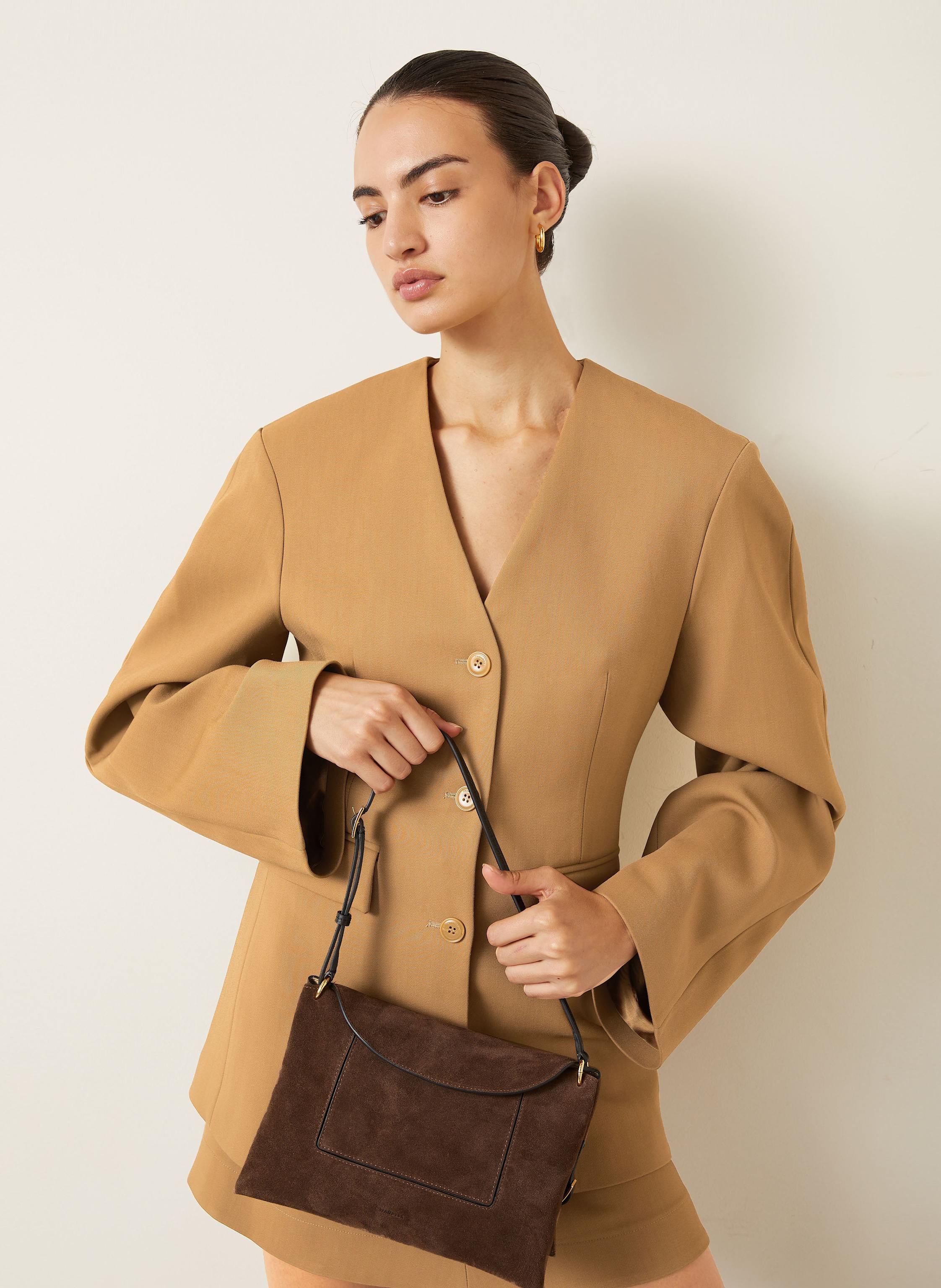 Thumbnail - Wandler Umhängetasche Penelope rot