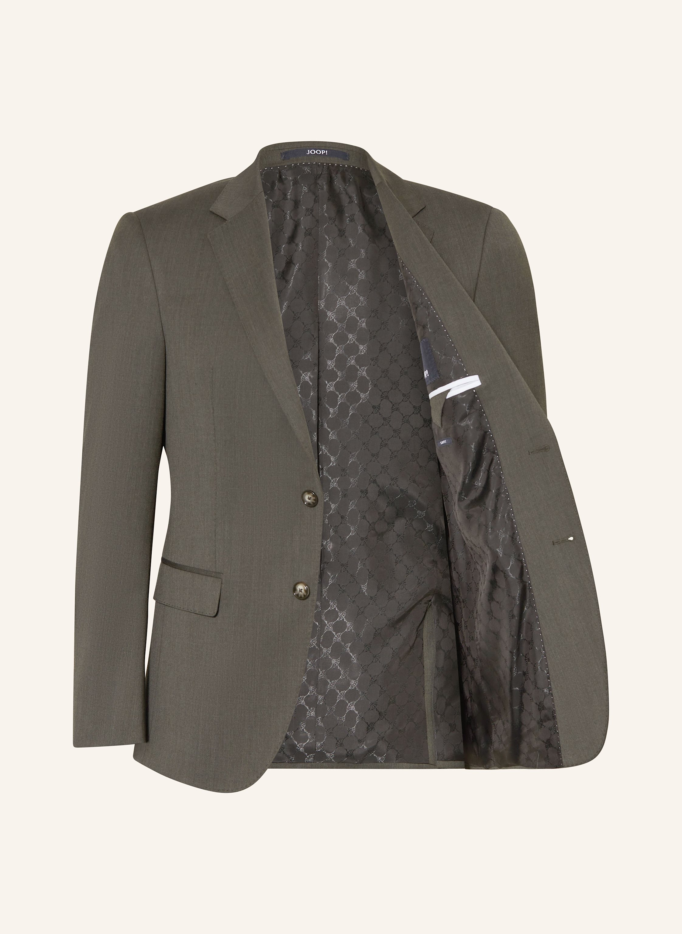 Thumbnail - Joop! Anzugsakko Herby Slim Fit gruen