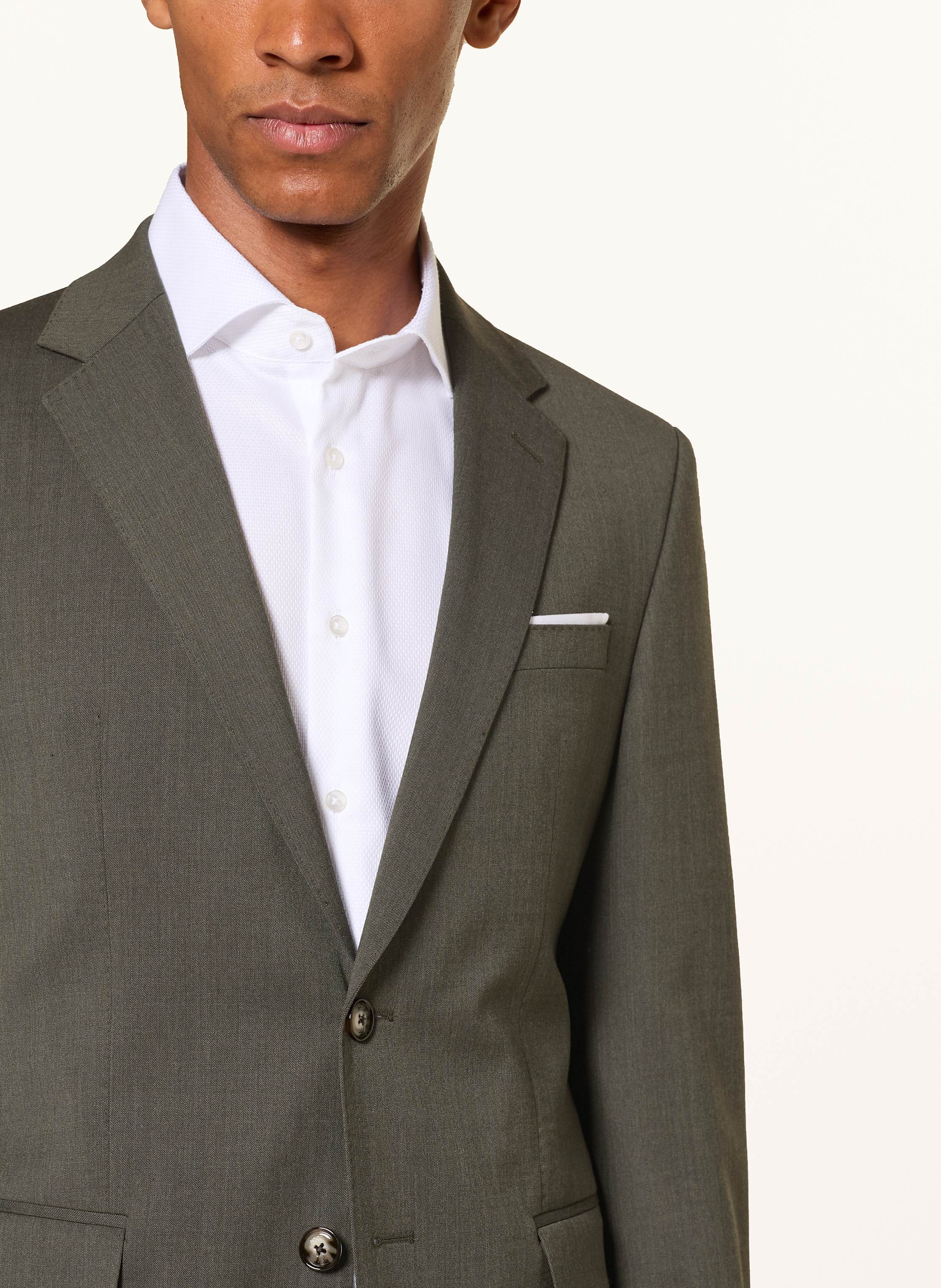 Thumbnail - Joop! Anzugsakko Herby Slim Fit gruen