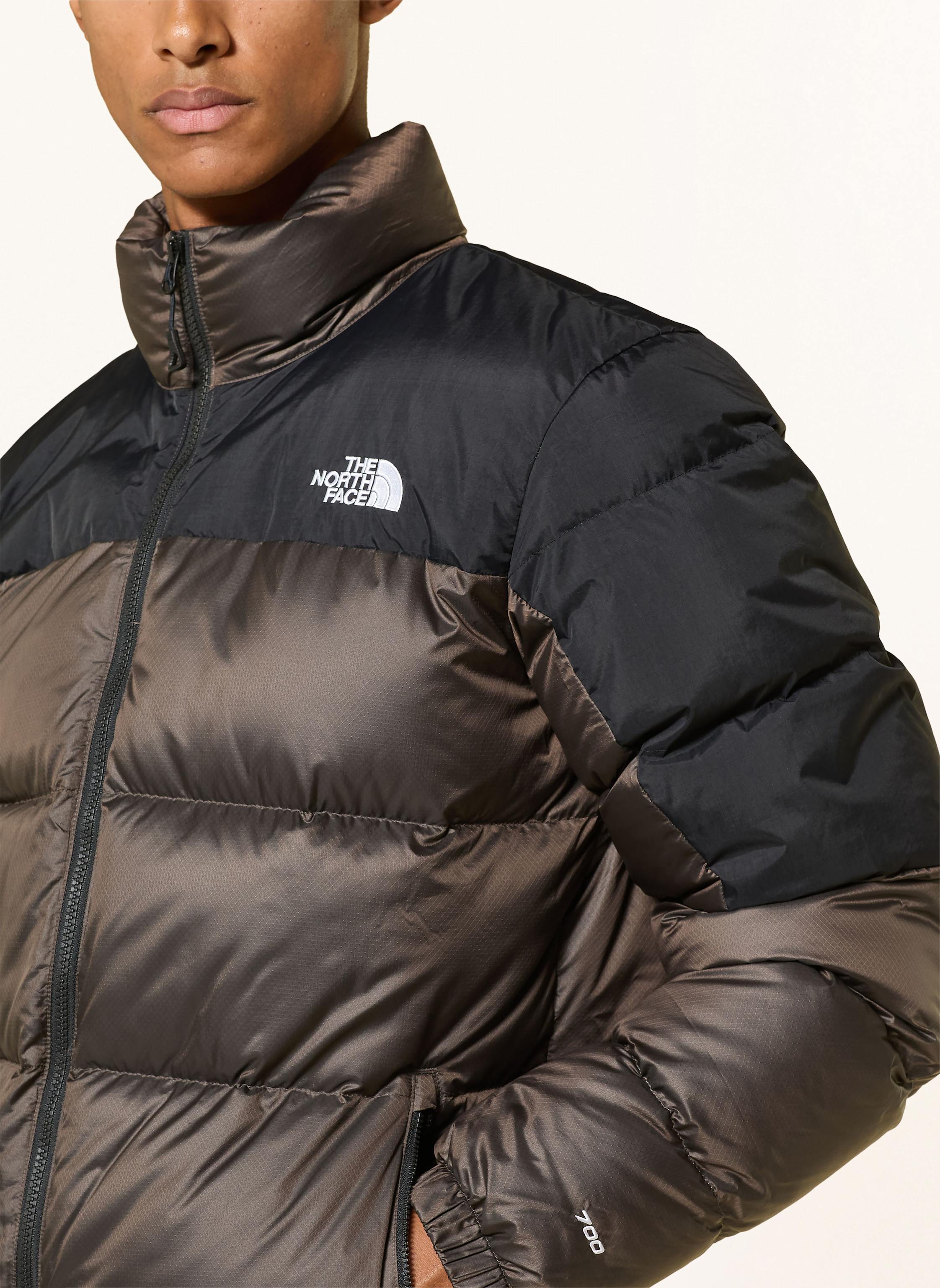 Thumbnail - The North Face Daunenjacke Diablo Down 2.0 braun