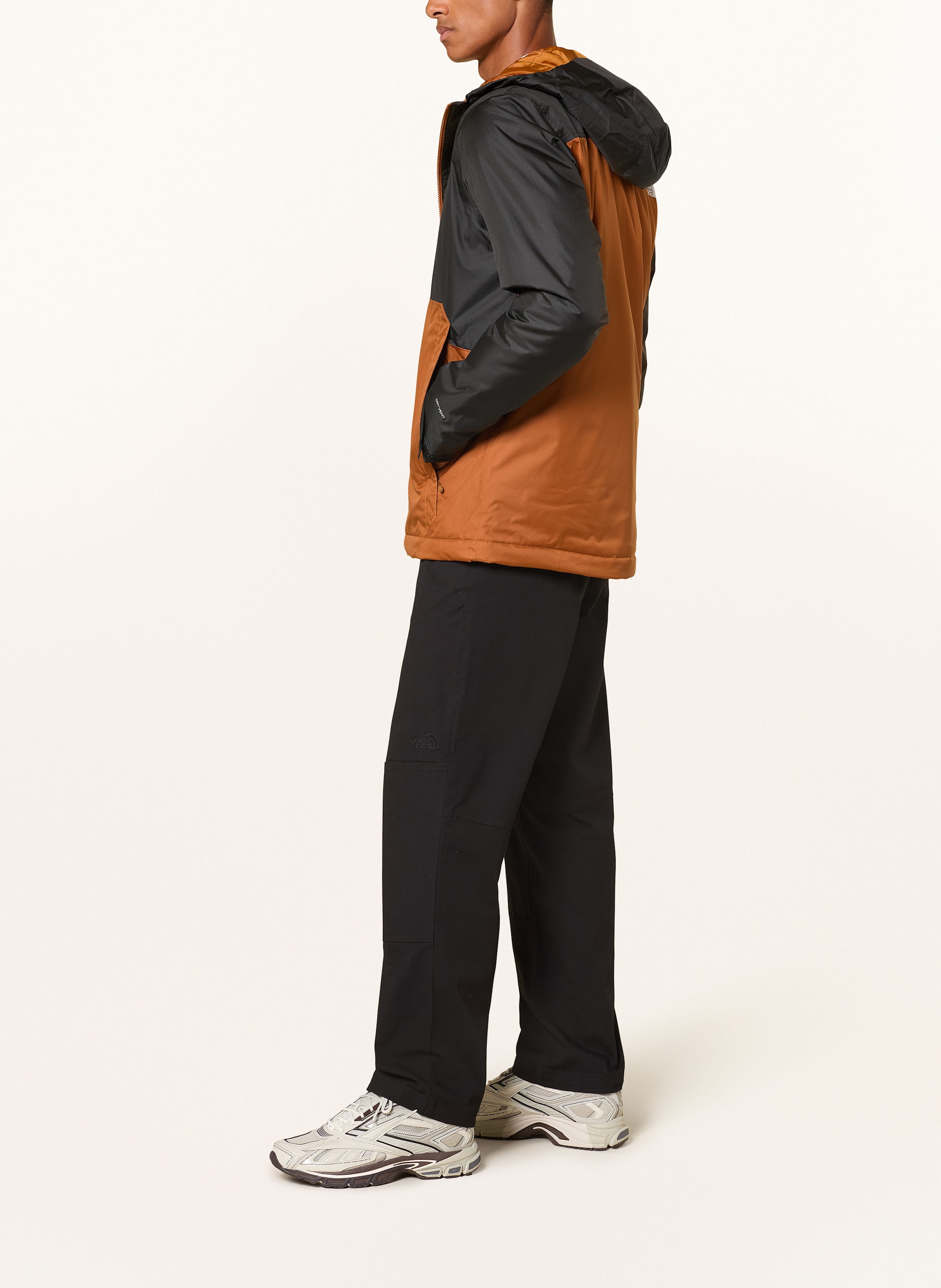 Thumbnail - The North Face Funktionsjacke Millerton rot