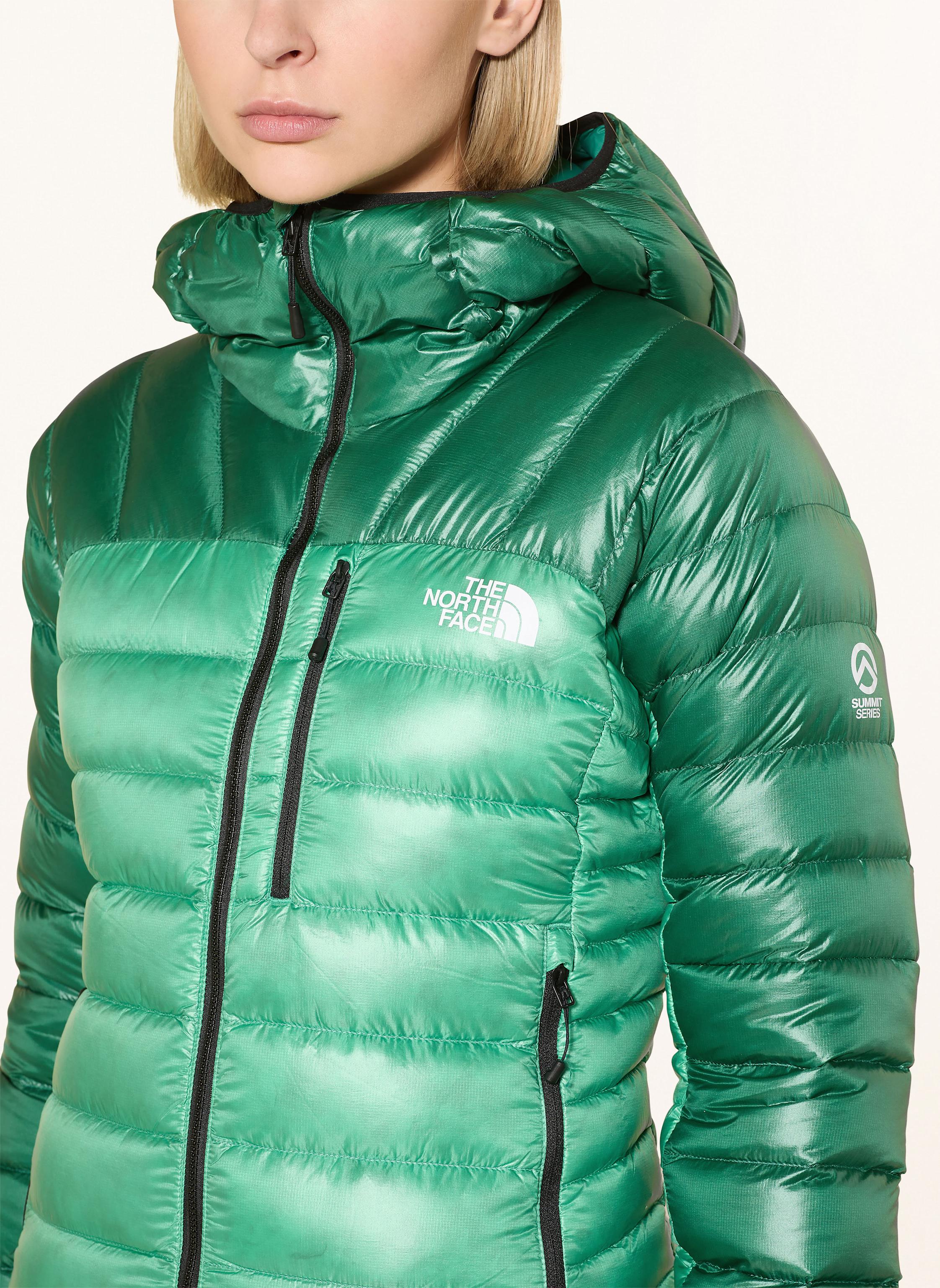 Thumbnail - The North Face Lightweight-Daunenjacke Summit Breithorn gruen