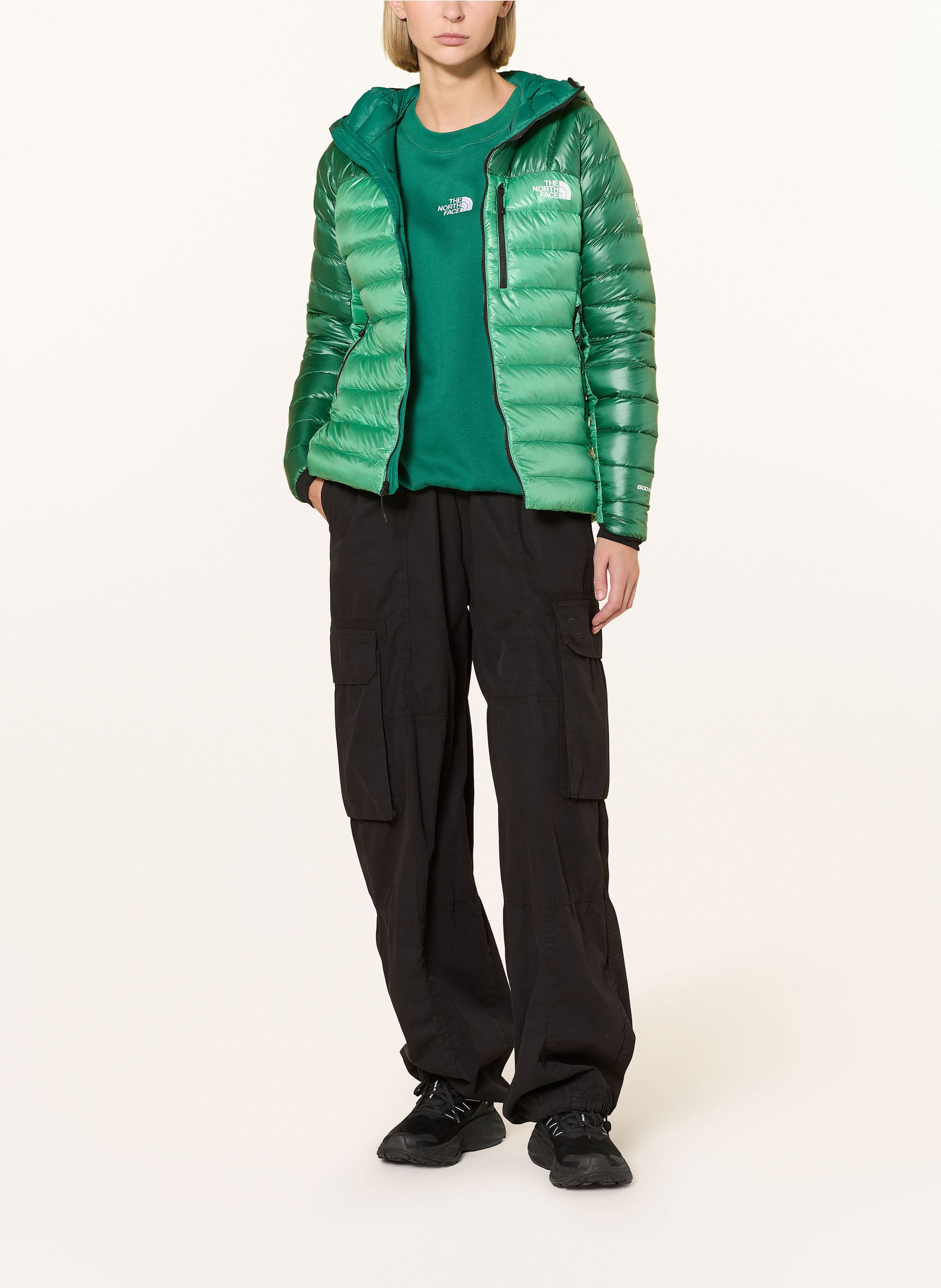 Thumbnail - The North Face Lightweight-Daunenjacke Summit Breithorn gruen