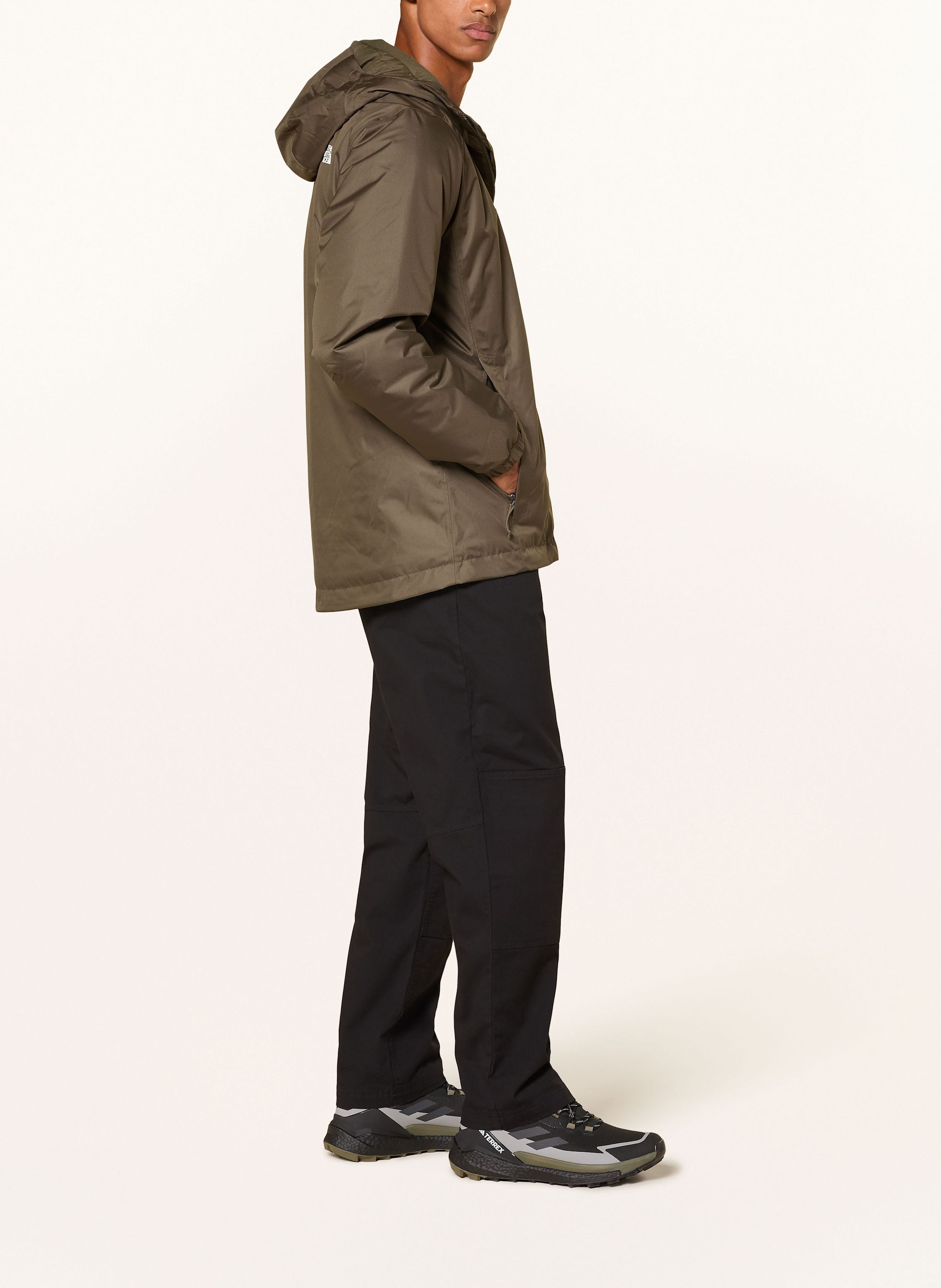 Thumbnail - The North Face Funktionsjacke Quest beige