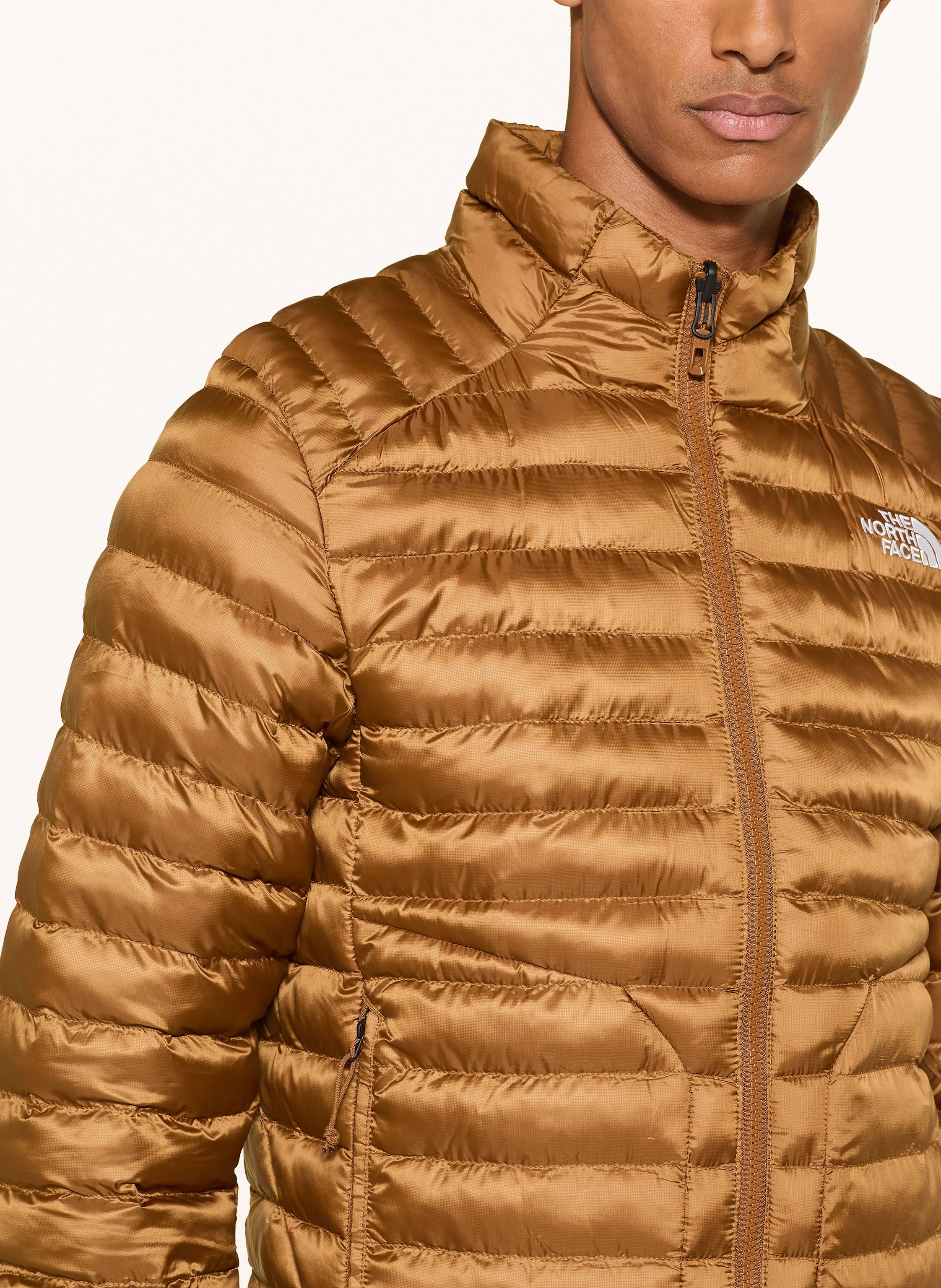 Thumbnail - The North Face Steppjacke Huila rot