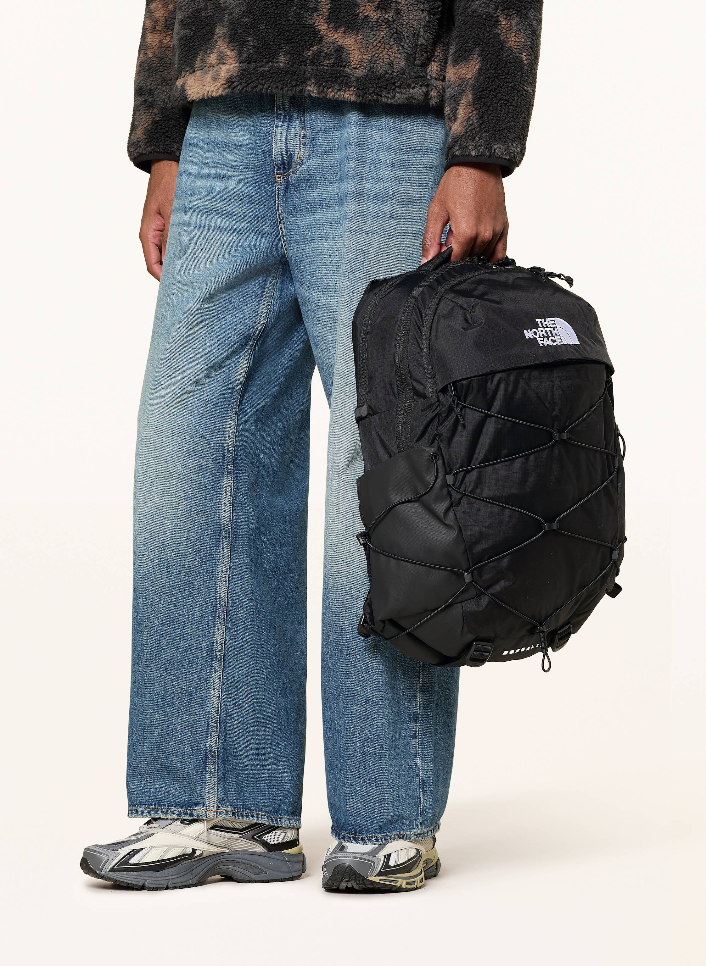 Thumbnail - The North Face Rucksack Borealis schwarz