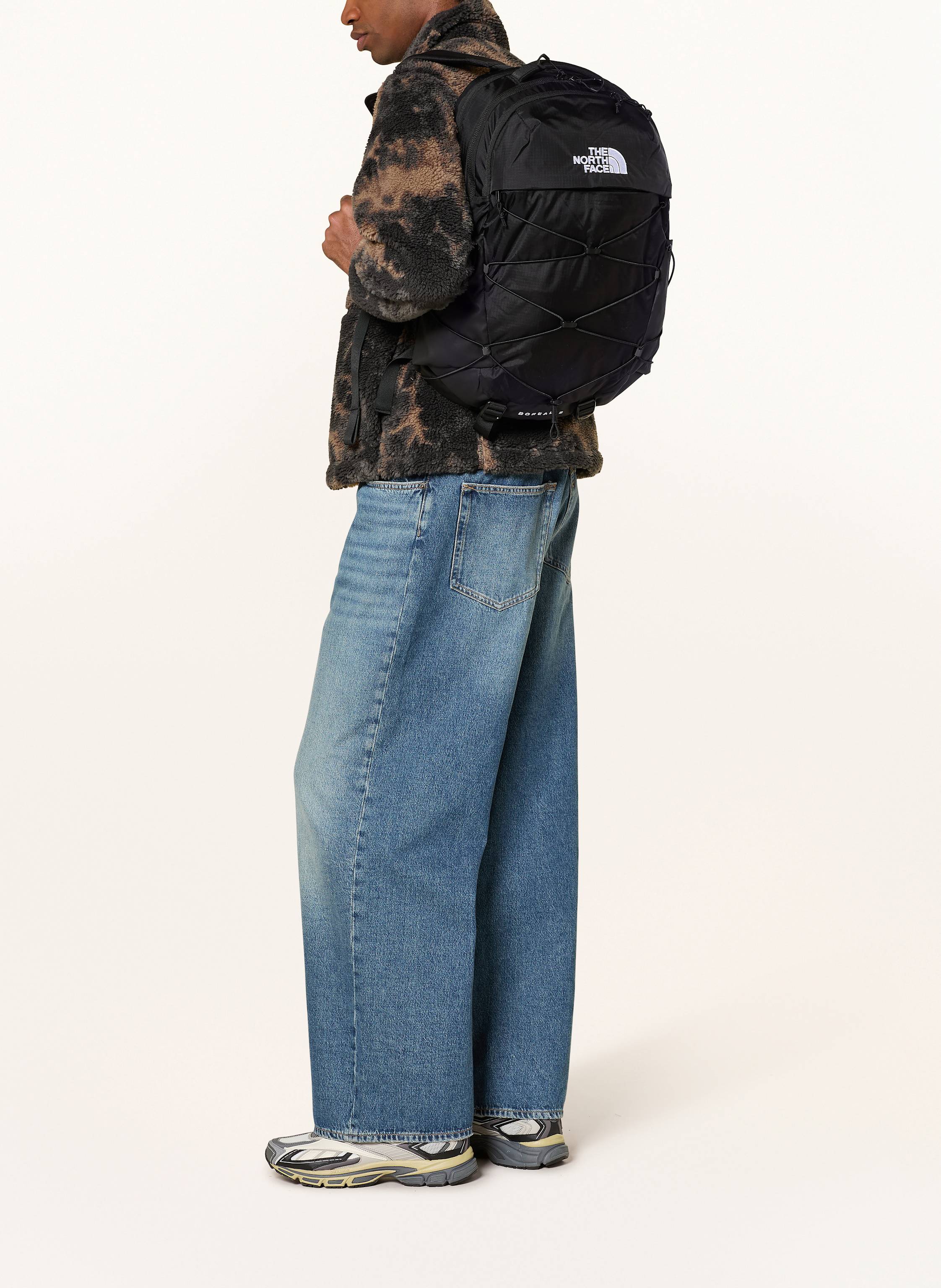 Thumbnail - The North Face Rucksack Borealis schwarz