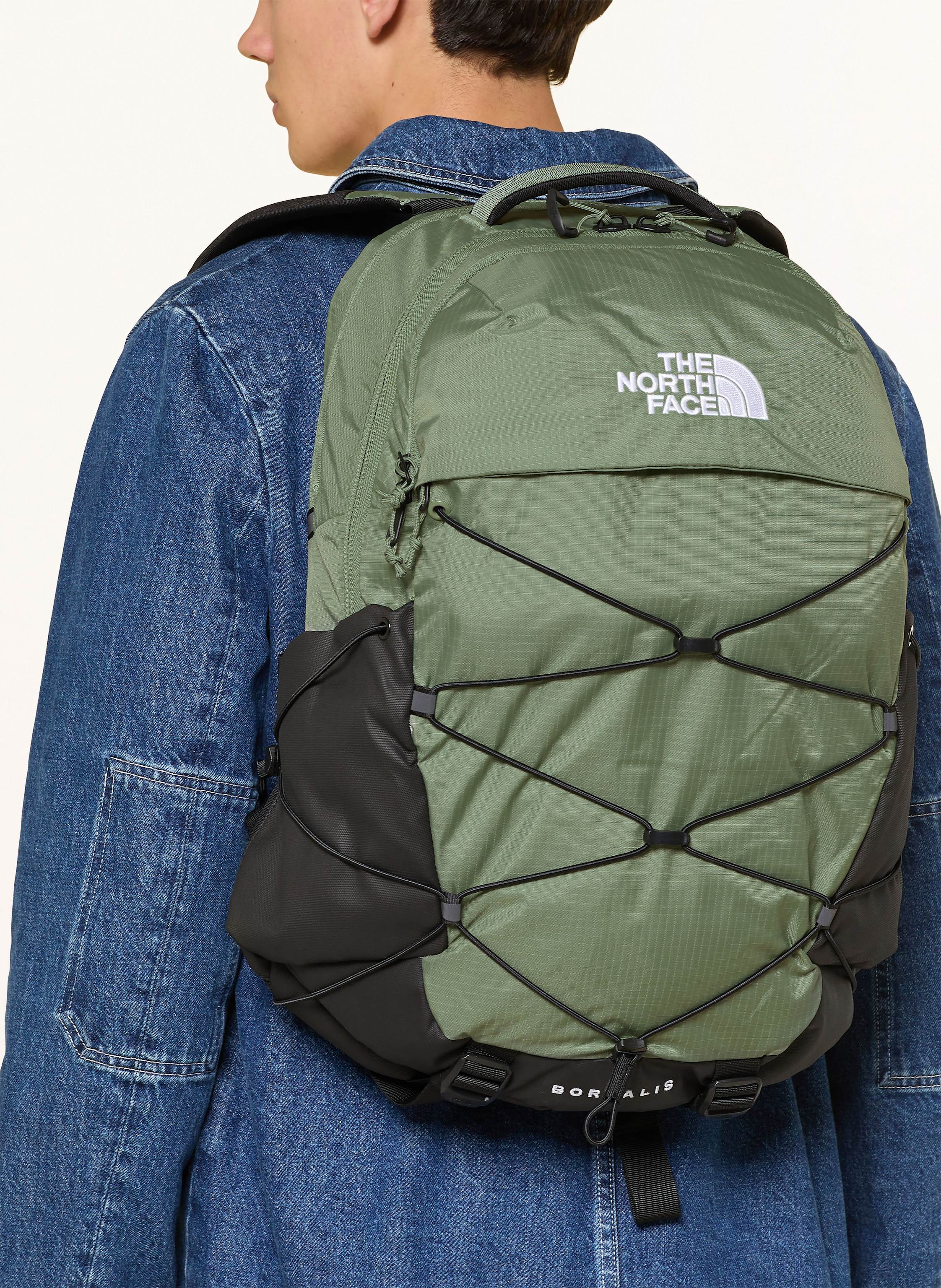 Thumbnail - The North Face Rucksack Borealis gruen