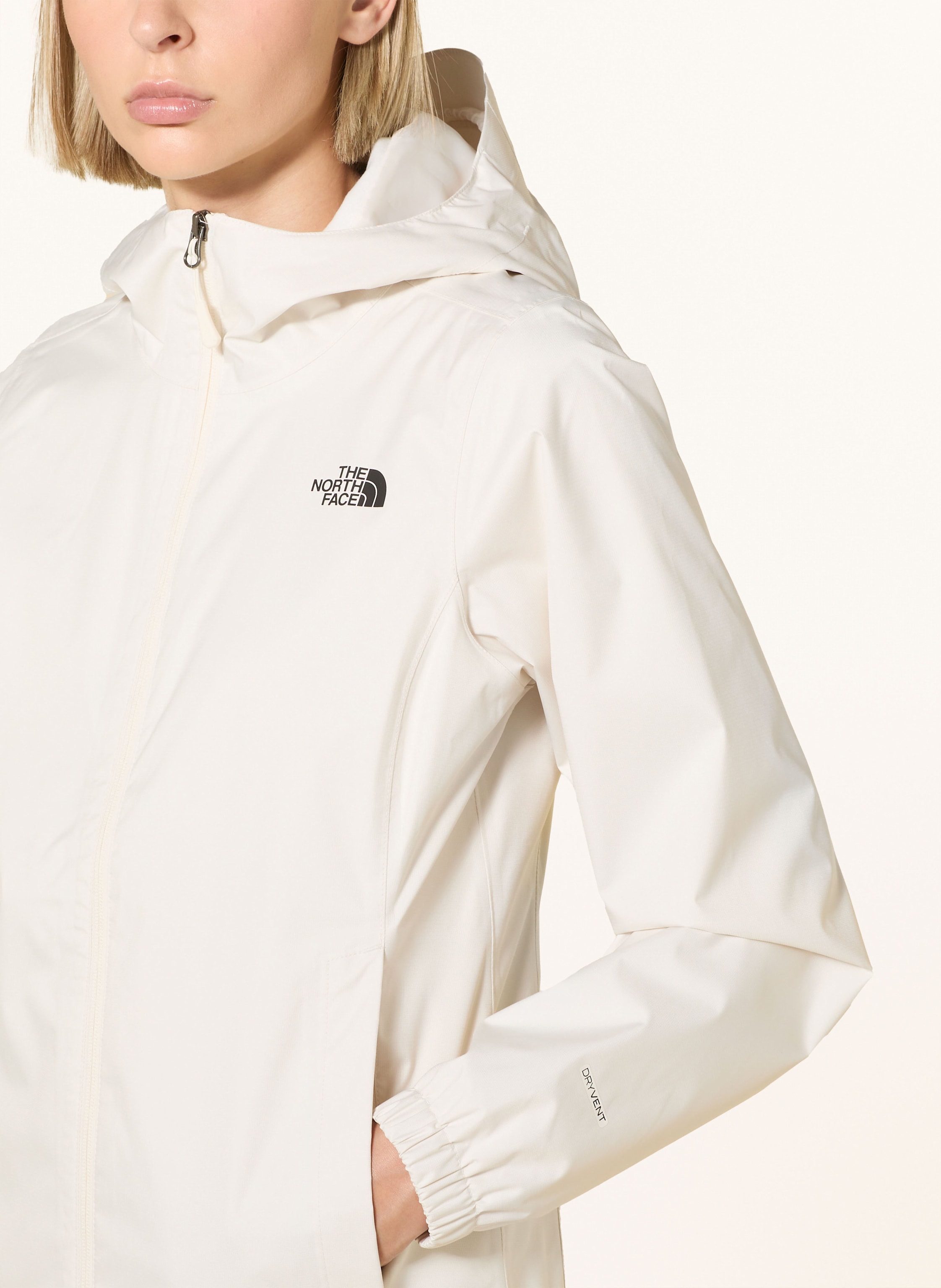 Thumbnail - The North Face Funktionsjacke Quest weiss