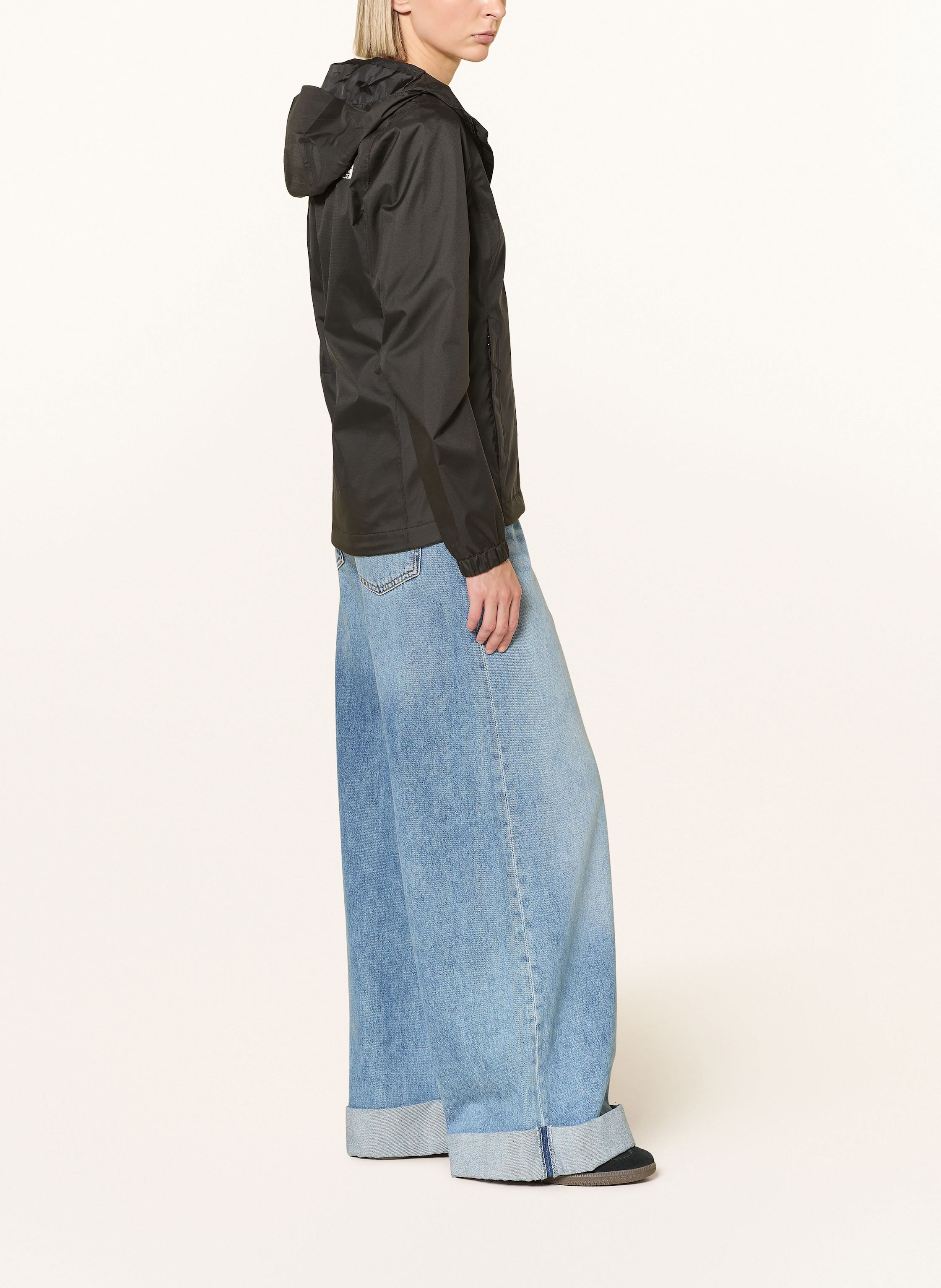 Thumbnail - The North Face Funktionsjacke Quest schwarz