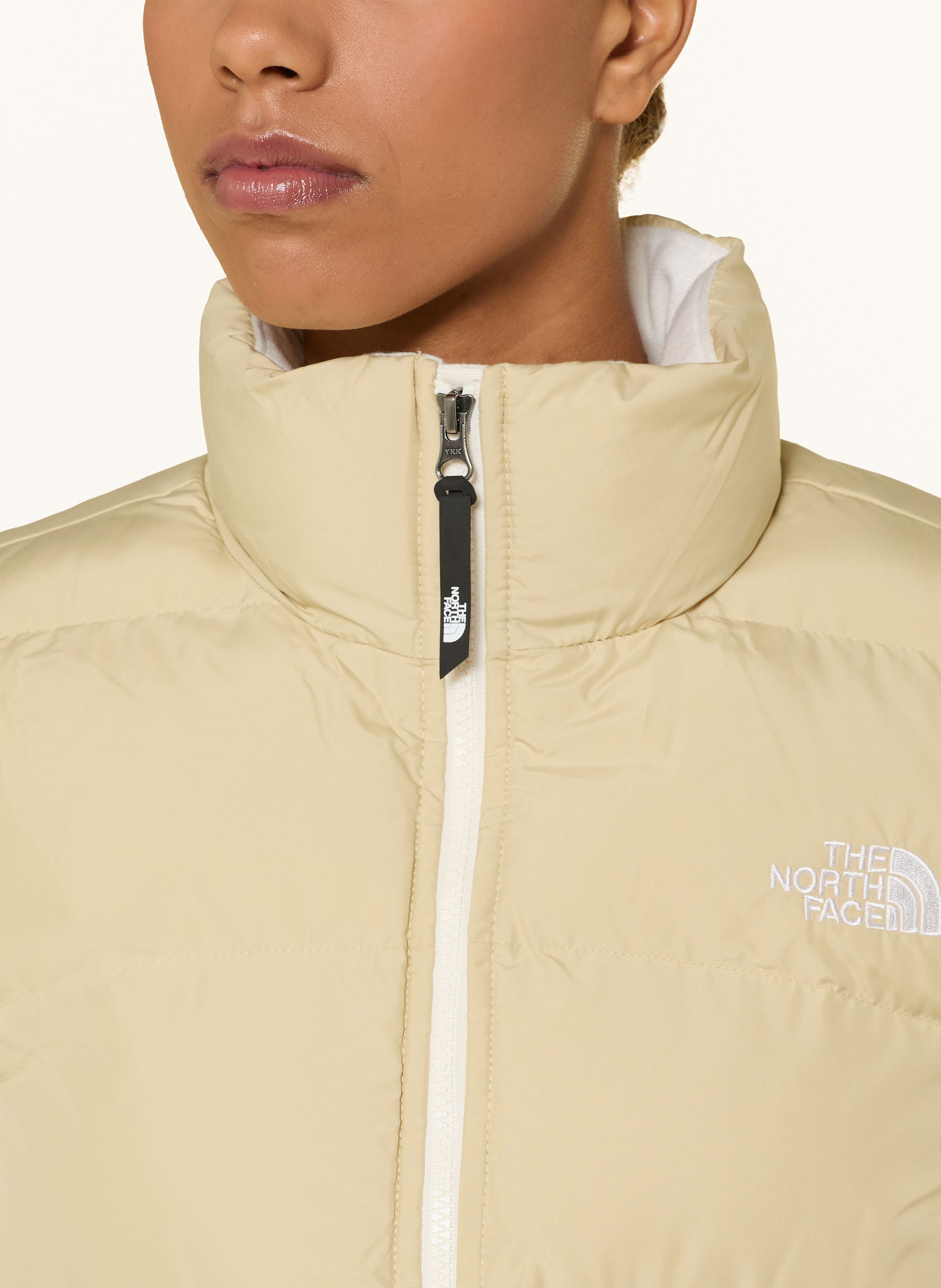 Thumbnail - The North Face Steppjacke Saikuru weiss