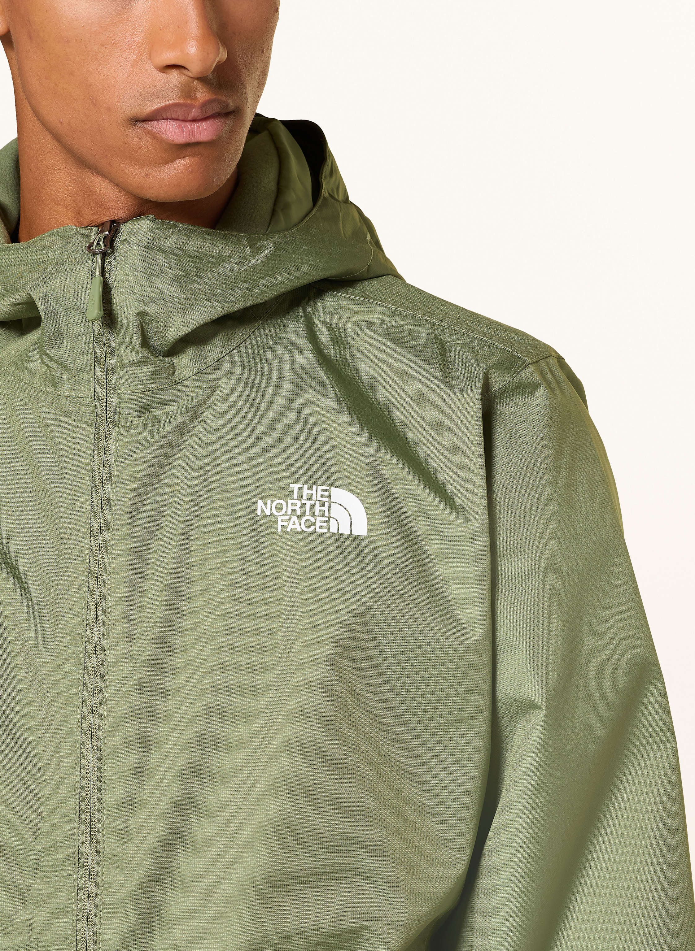 Thumbnail - The North Face Funktionsjacke Quest gruen