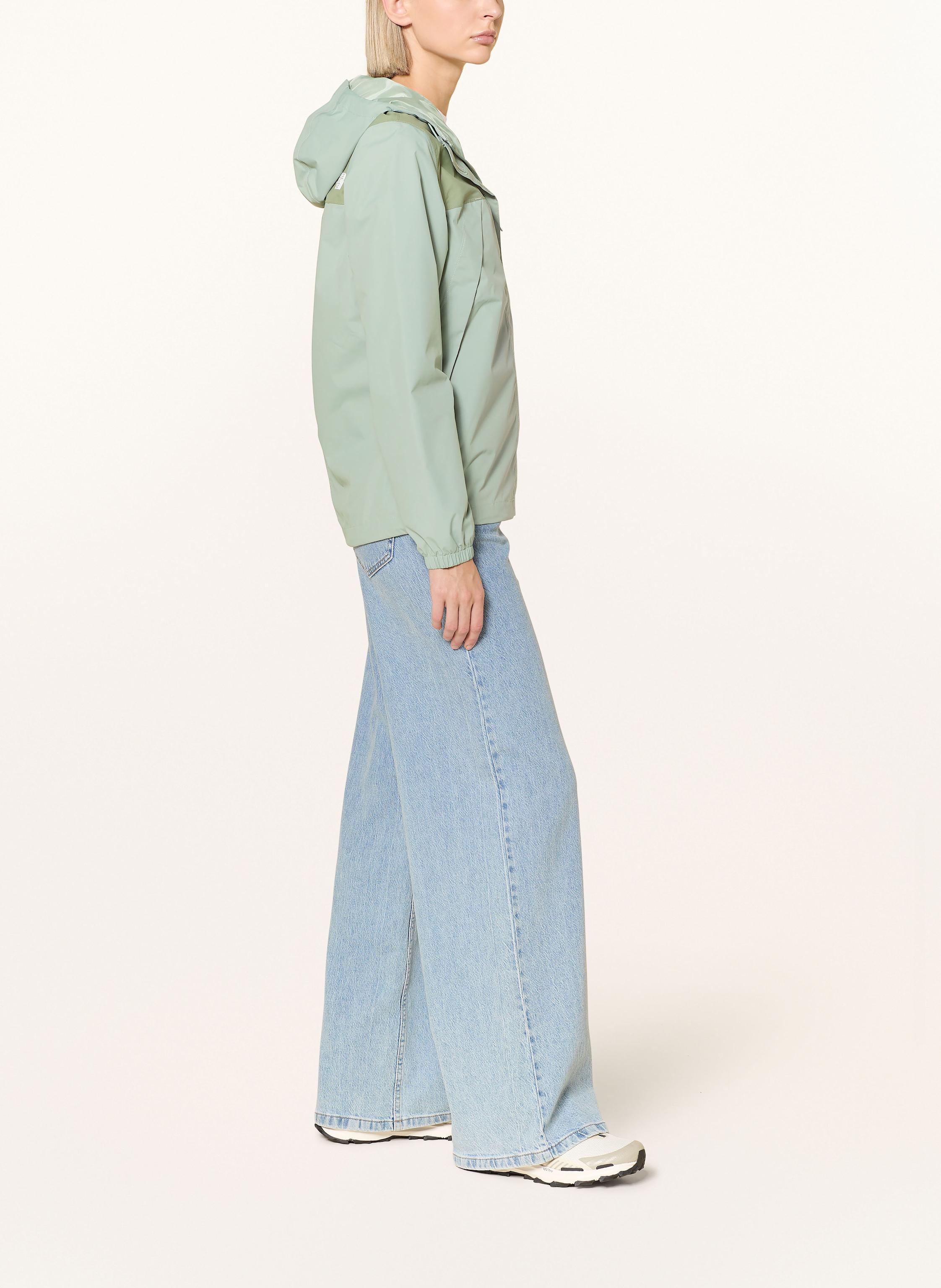 Thumbnail - The North Face Regenjacke Antora gruen