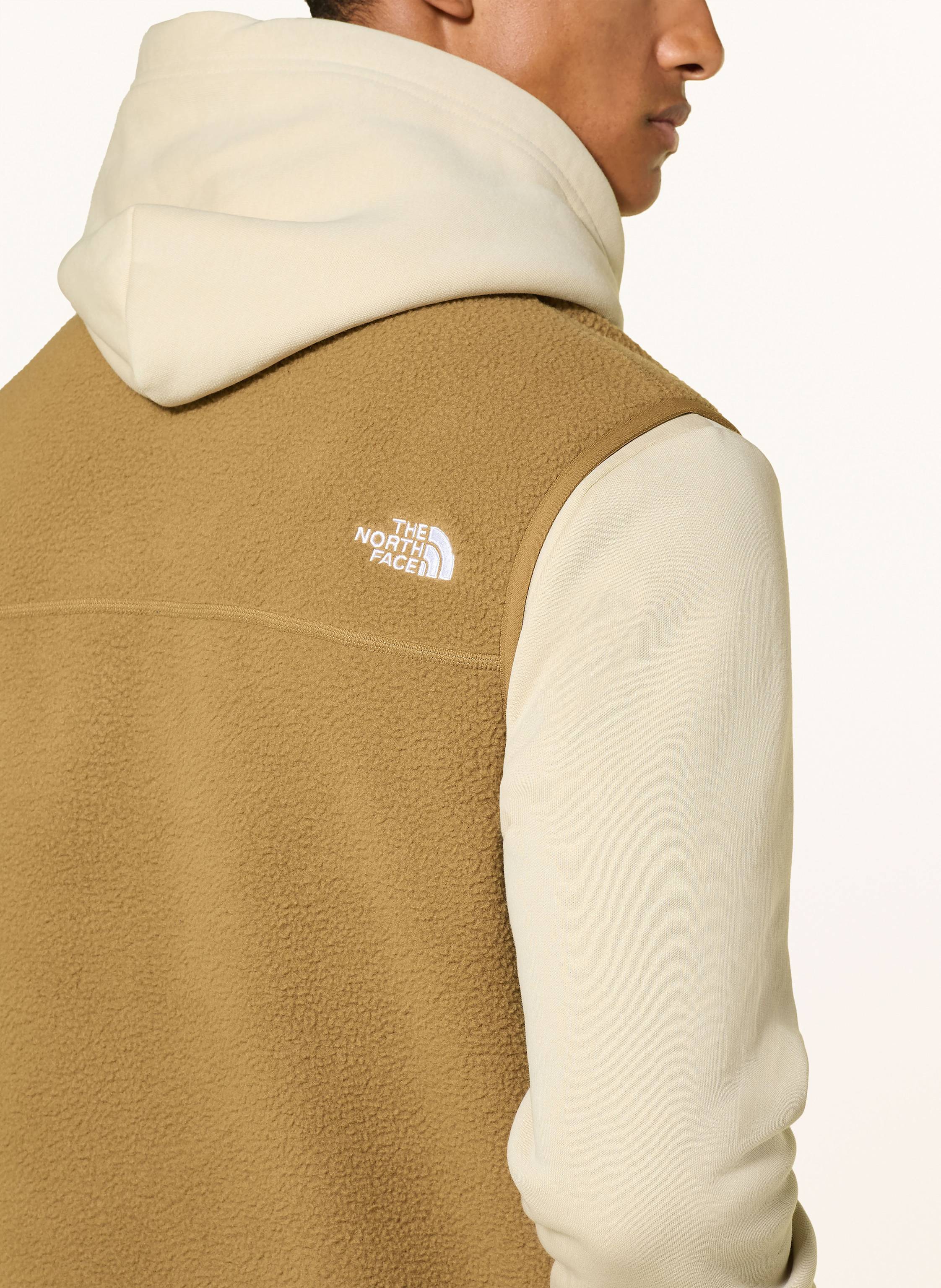 Thumbnail - The North Face Weste Yumiori braun