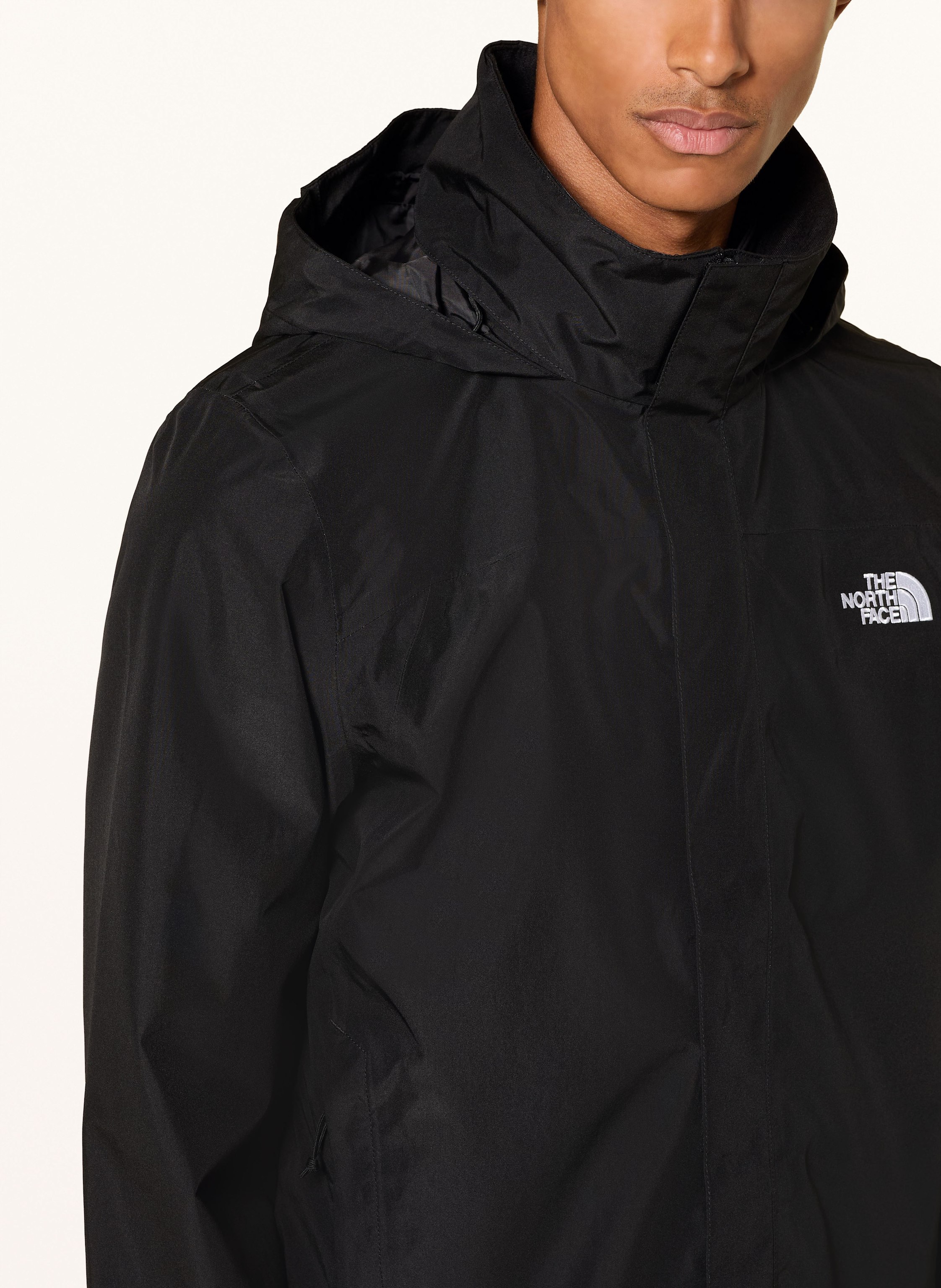 Thumbnail - The North Face Funktionsjacke Sangro schwarz