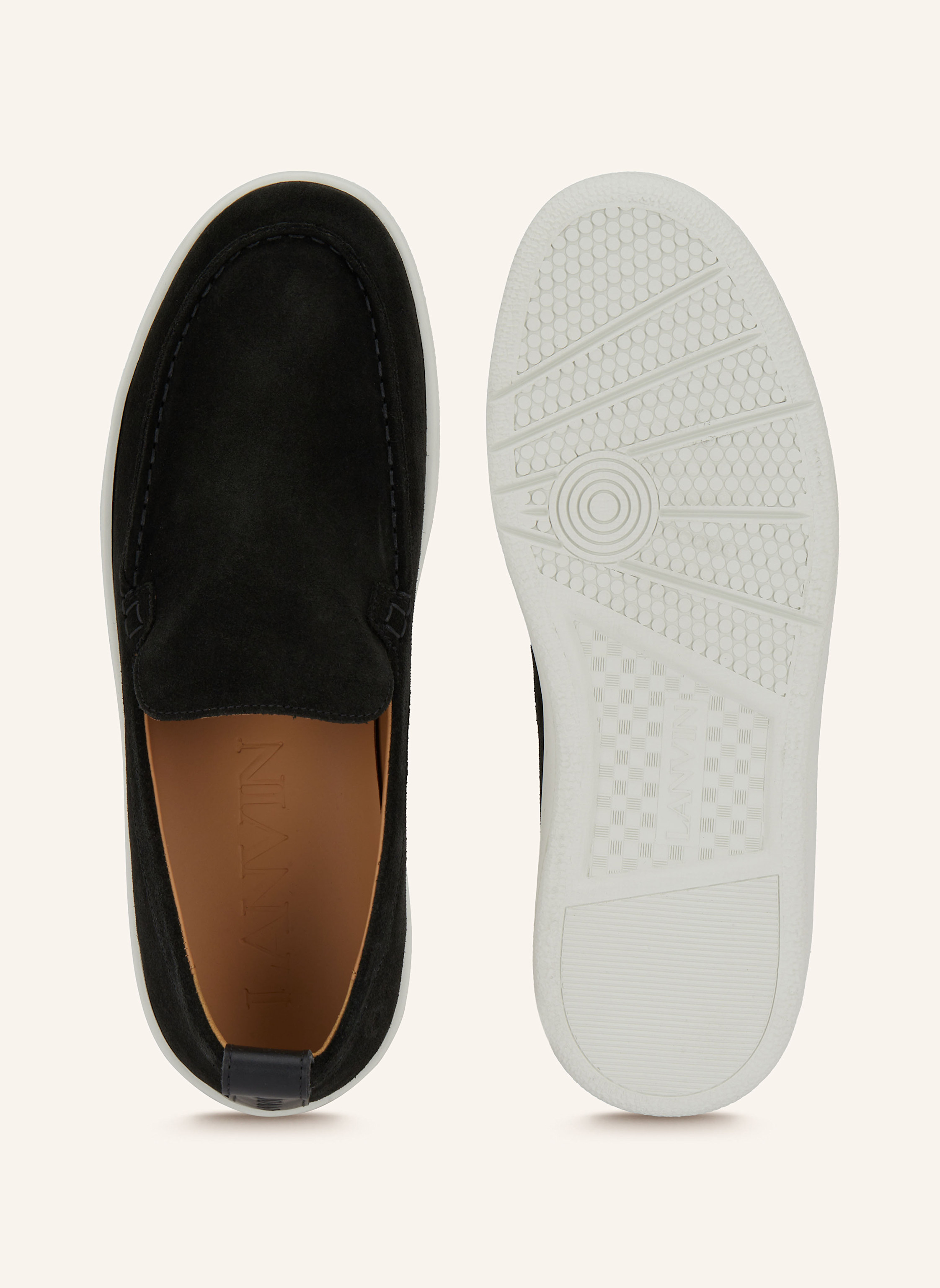 Thumbnail - Lanvin Slipper schwarz