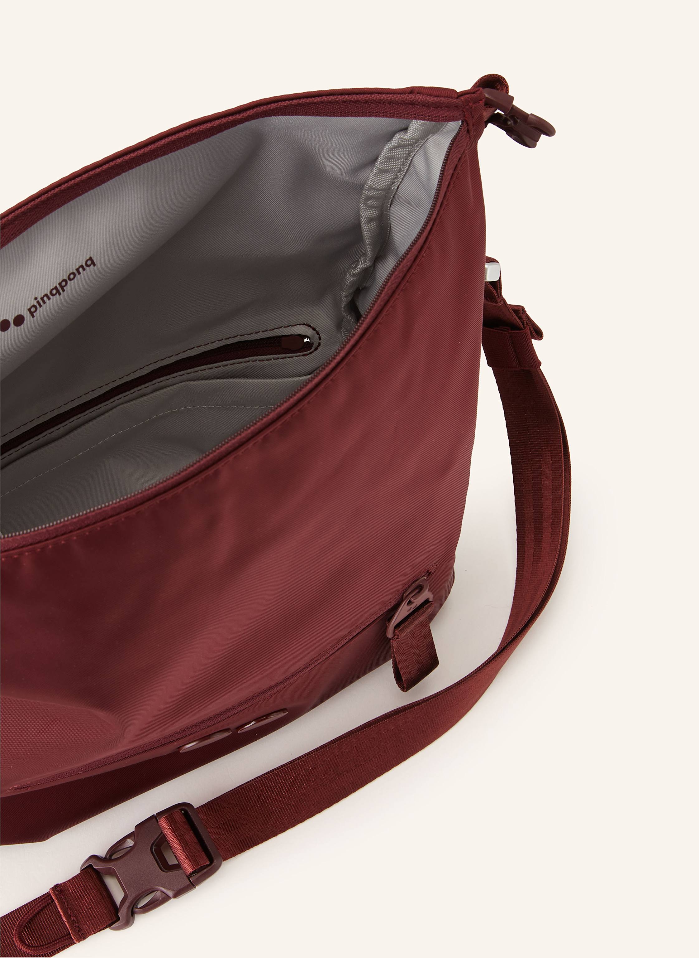 Thumbnail - Pinqponq Umhängetasche Aksel rot