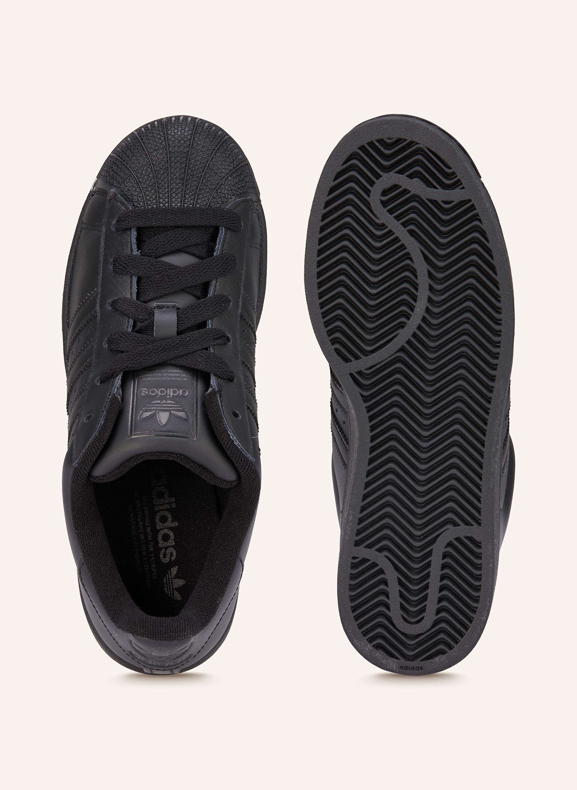 Thumbnail - Adidas Originals Sneaker Superstar Ii schwarz