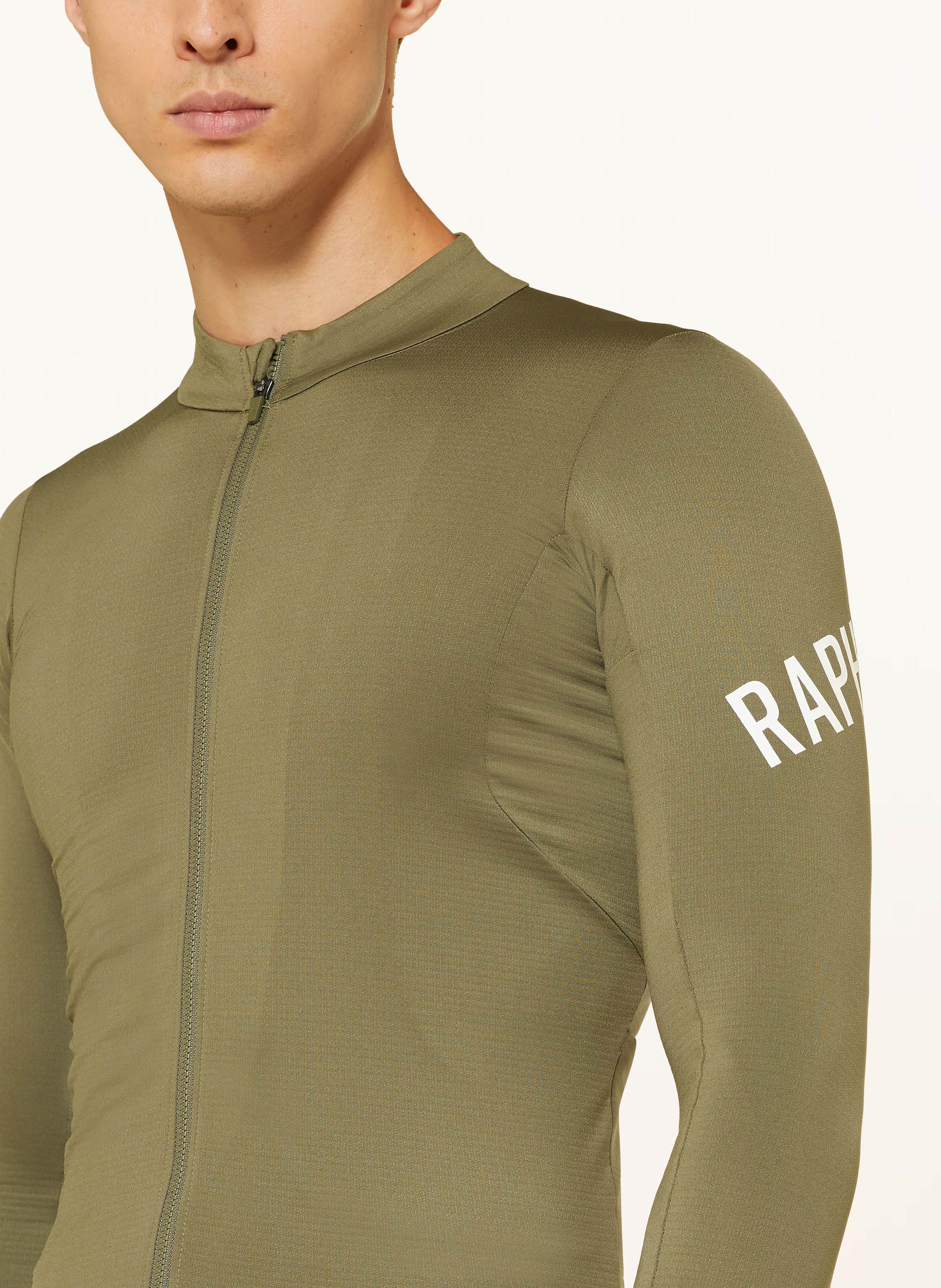 Thumbnail - Rapha Radtrikot Pro Team Midweight gruen