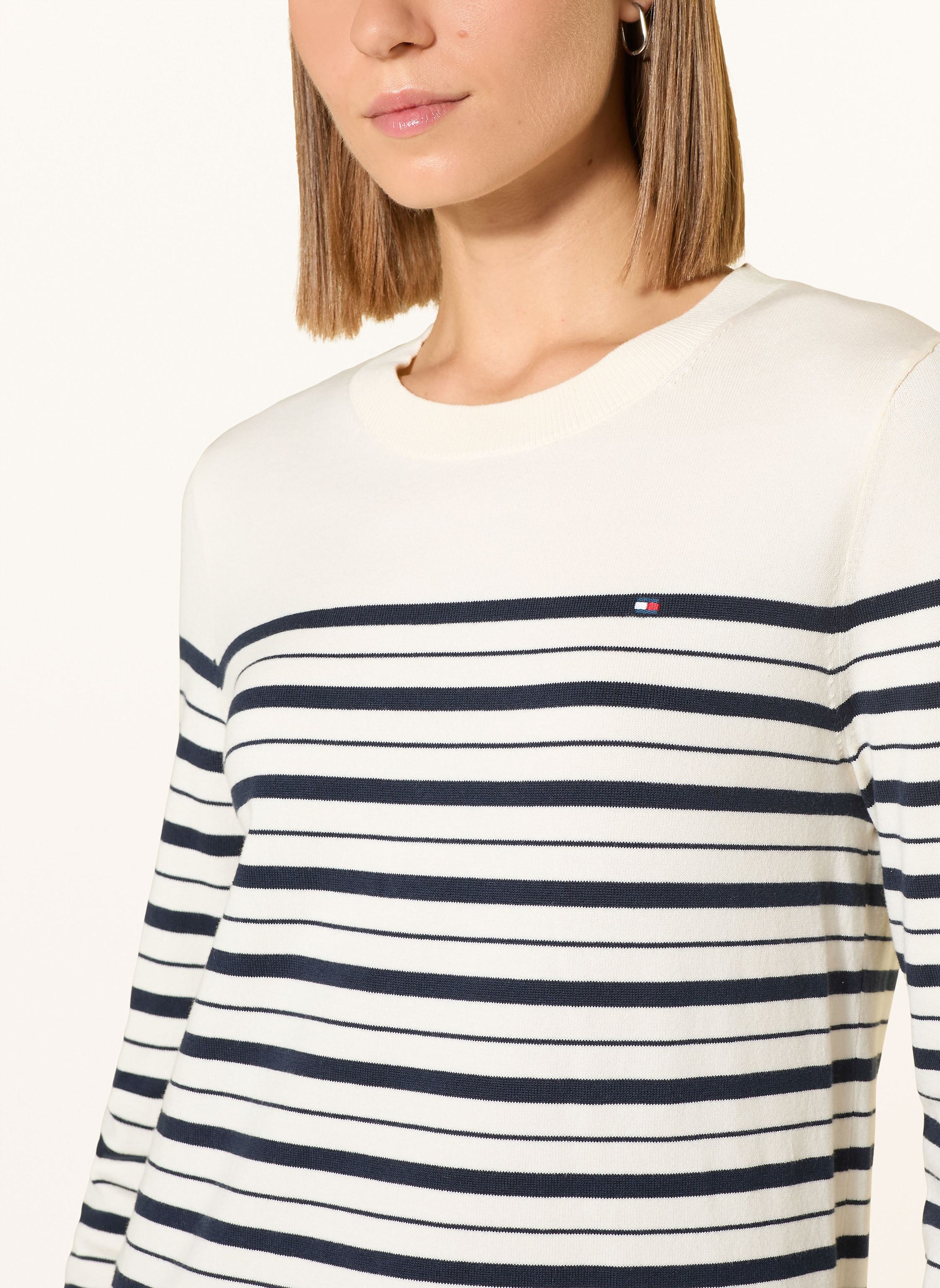 Thumbnail - Tommy Hilfiger Pullover weiss