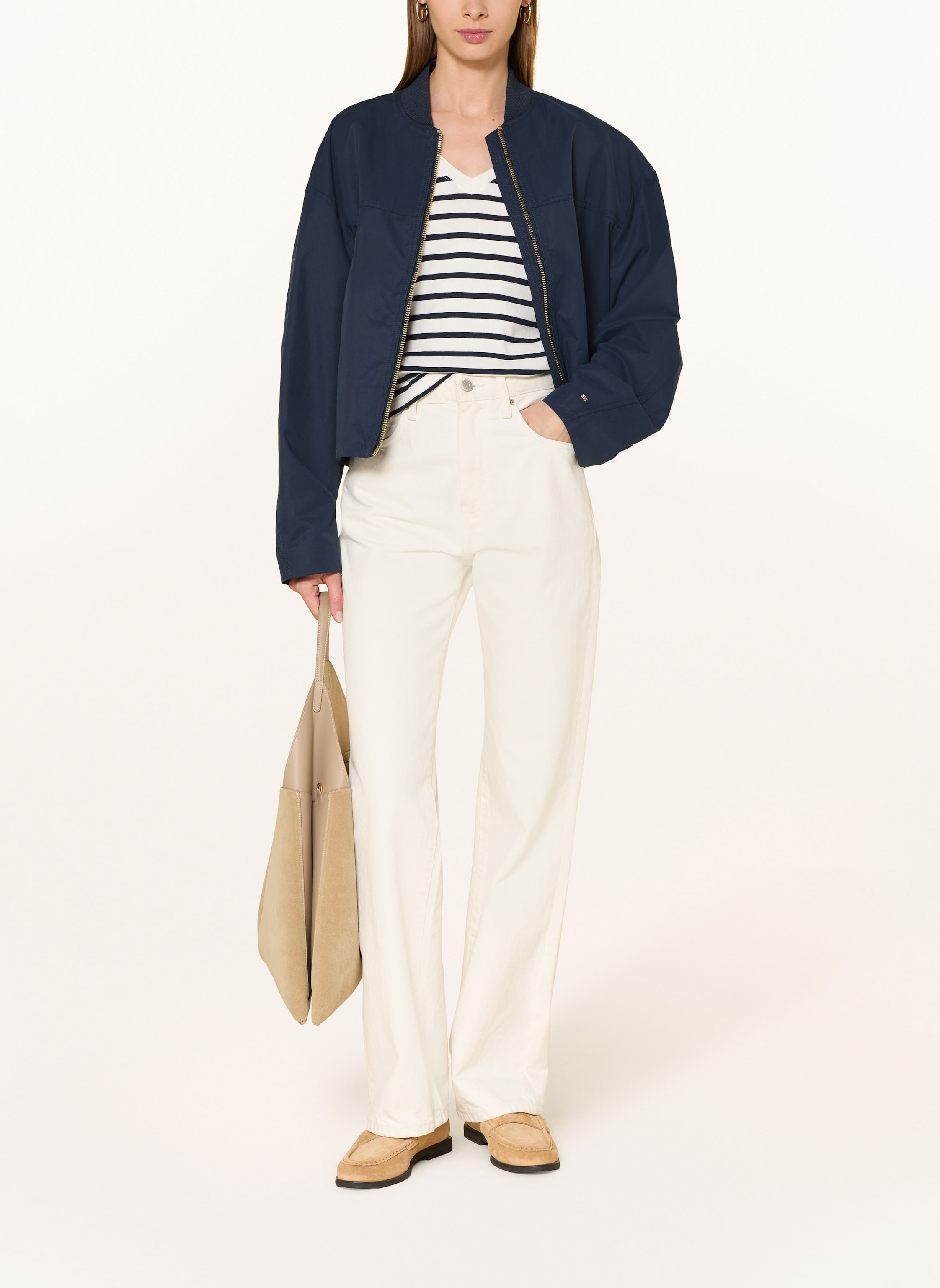 Thumbnail - Tommy Hilfiger T-Shirt weiss