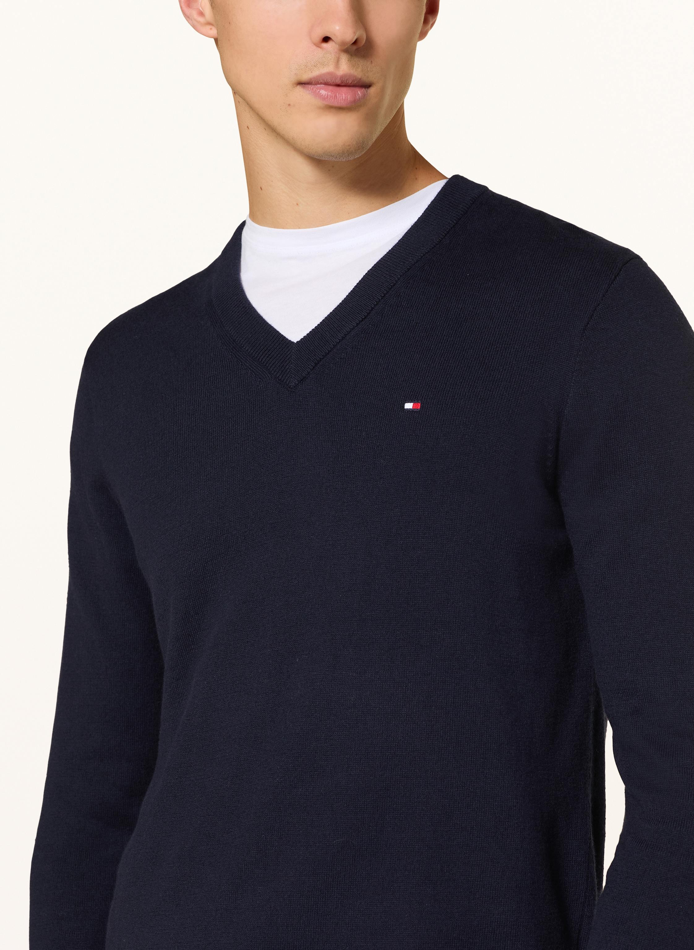 Thumbnail - Tommy Hilfiger Pullover blau
