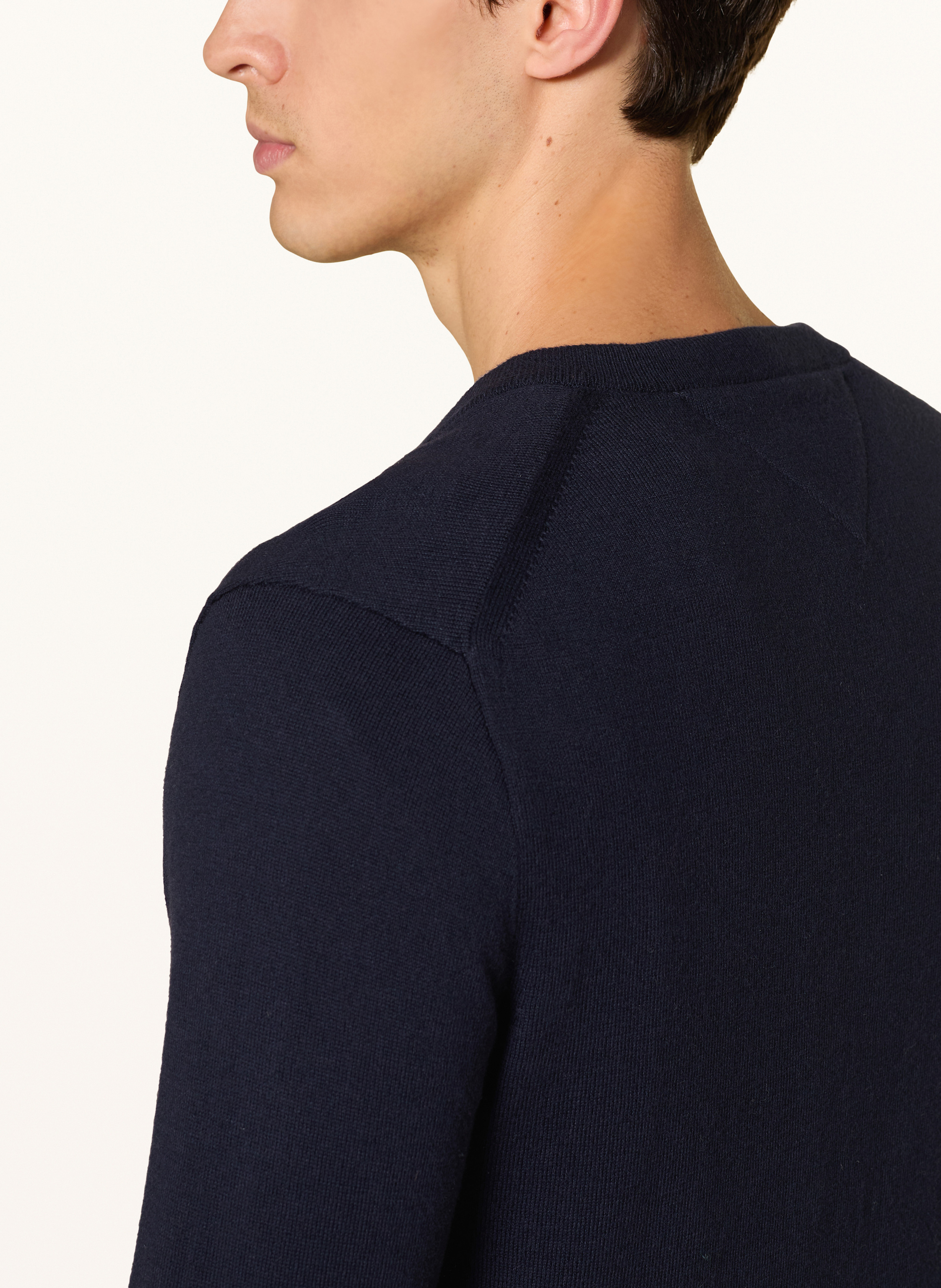 Thumbnail - Tommy Hilfiger Pullover blau